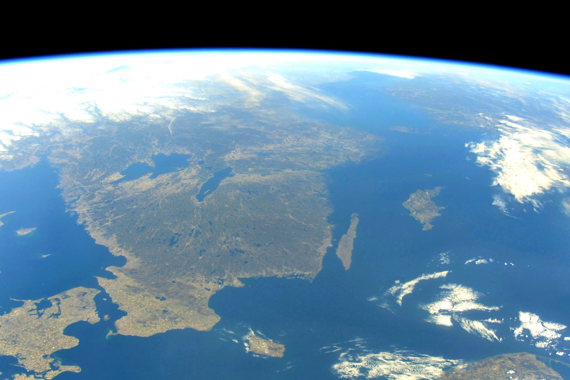 [:ja]【宇宙からの地球絶景】No.1282: コペンハーゲンの春🇩🇰[:]