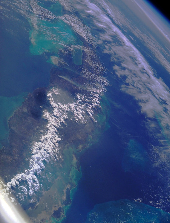[:ja]【宇宙からの地球絶景】No.1317: キューバ🇨🇺[:]