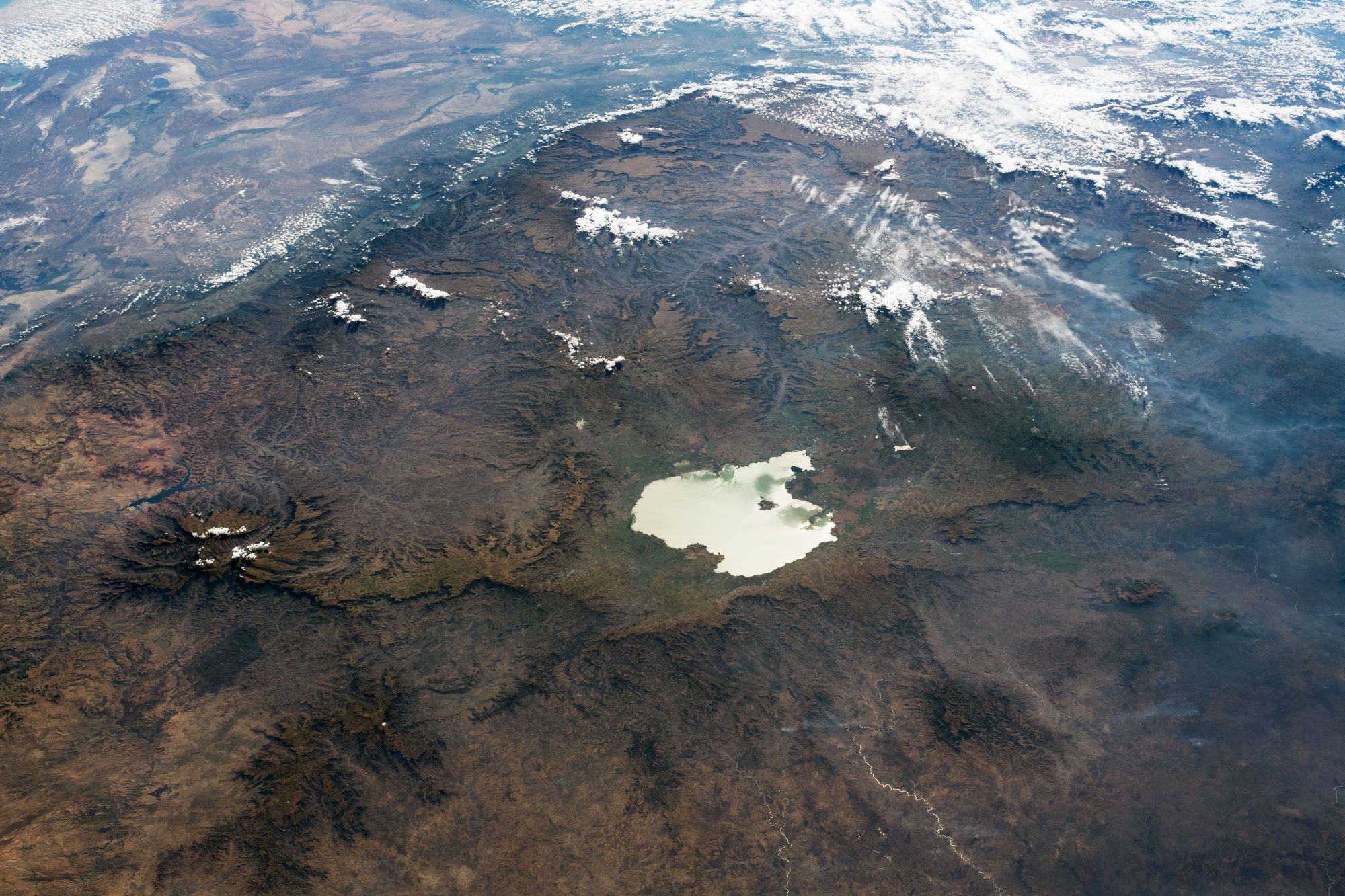 [:ja]【宇宙からの地球絶景】No.1332: エチオピアのタナ湖🇪🇹[:]