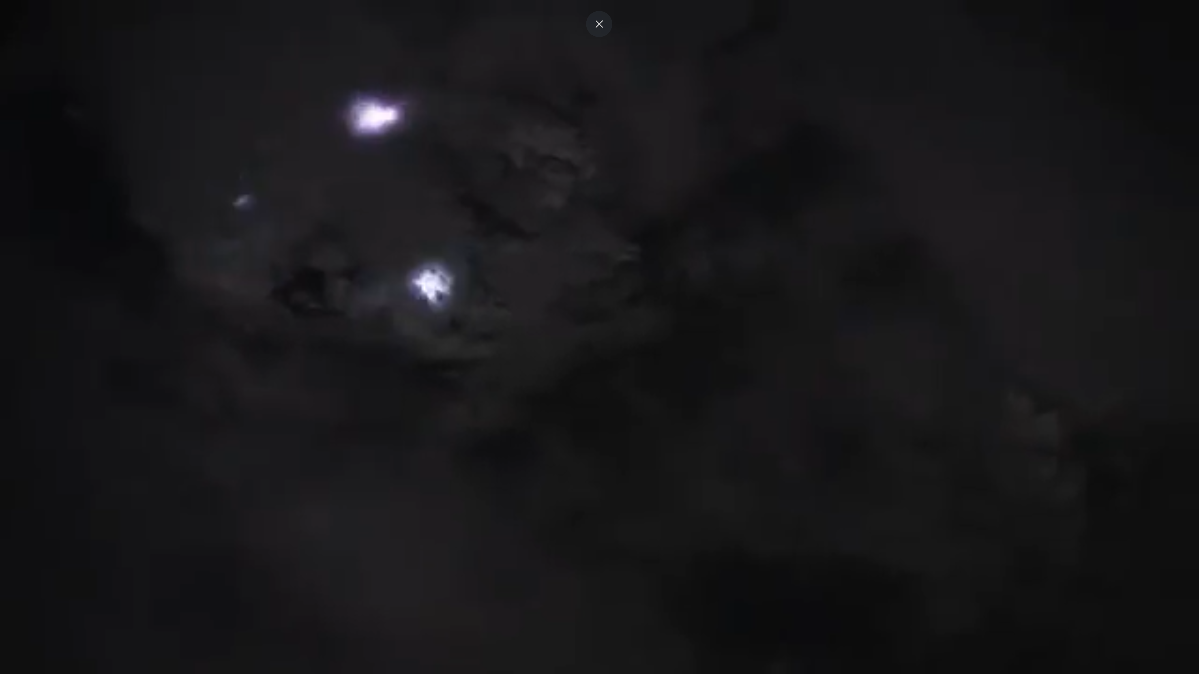 [:ja]【宇宙からの地球絶景】No.1339: 雷[:]