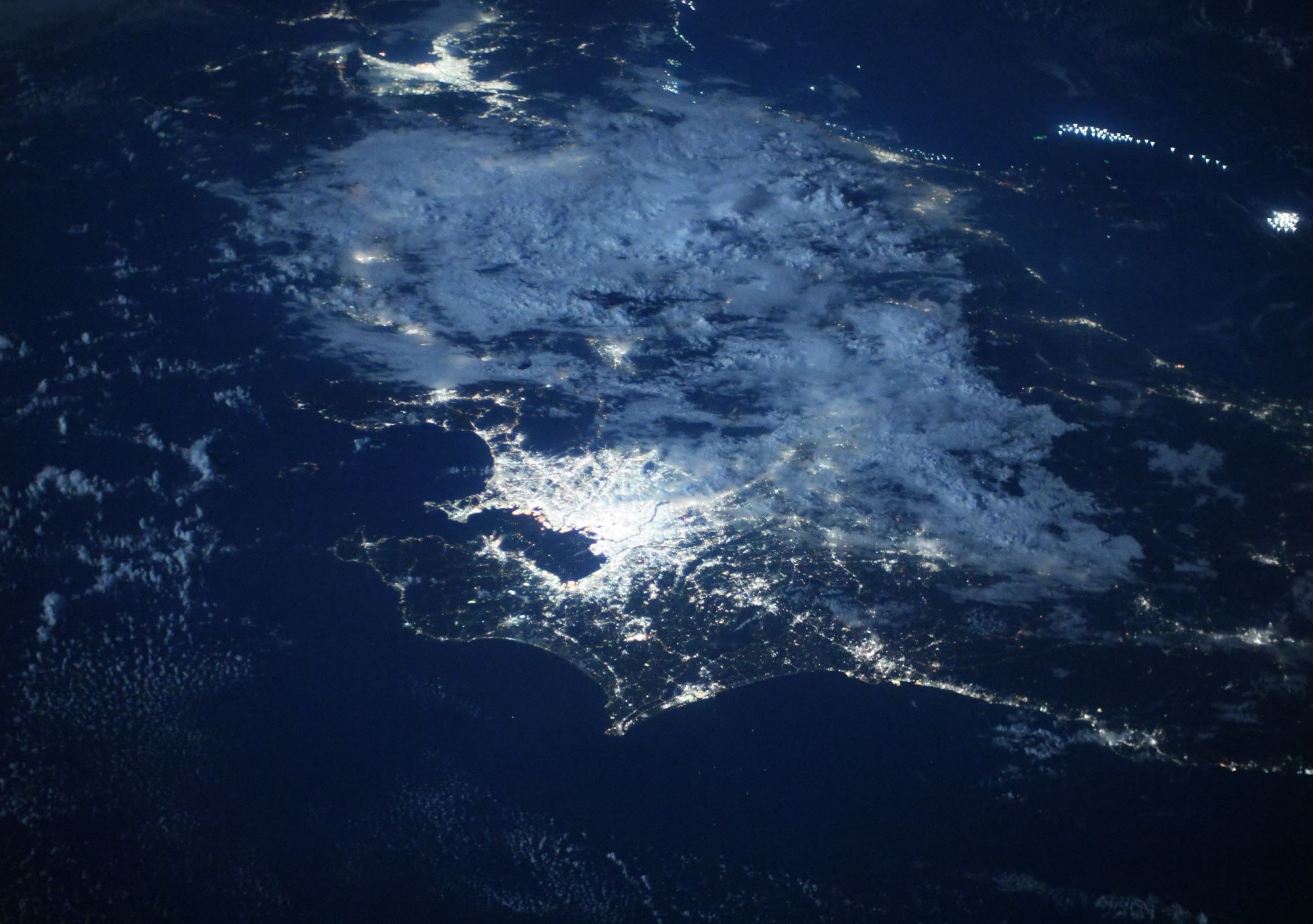 [:ja]【宇宙からの地球絶景】No.1340: 東京オリンピック🇯🇵[:]