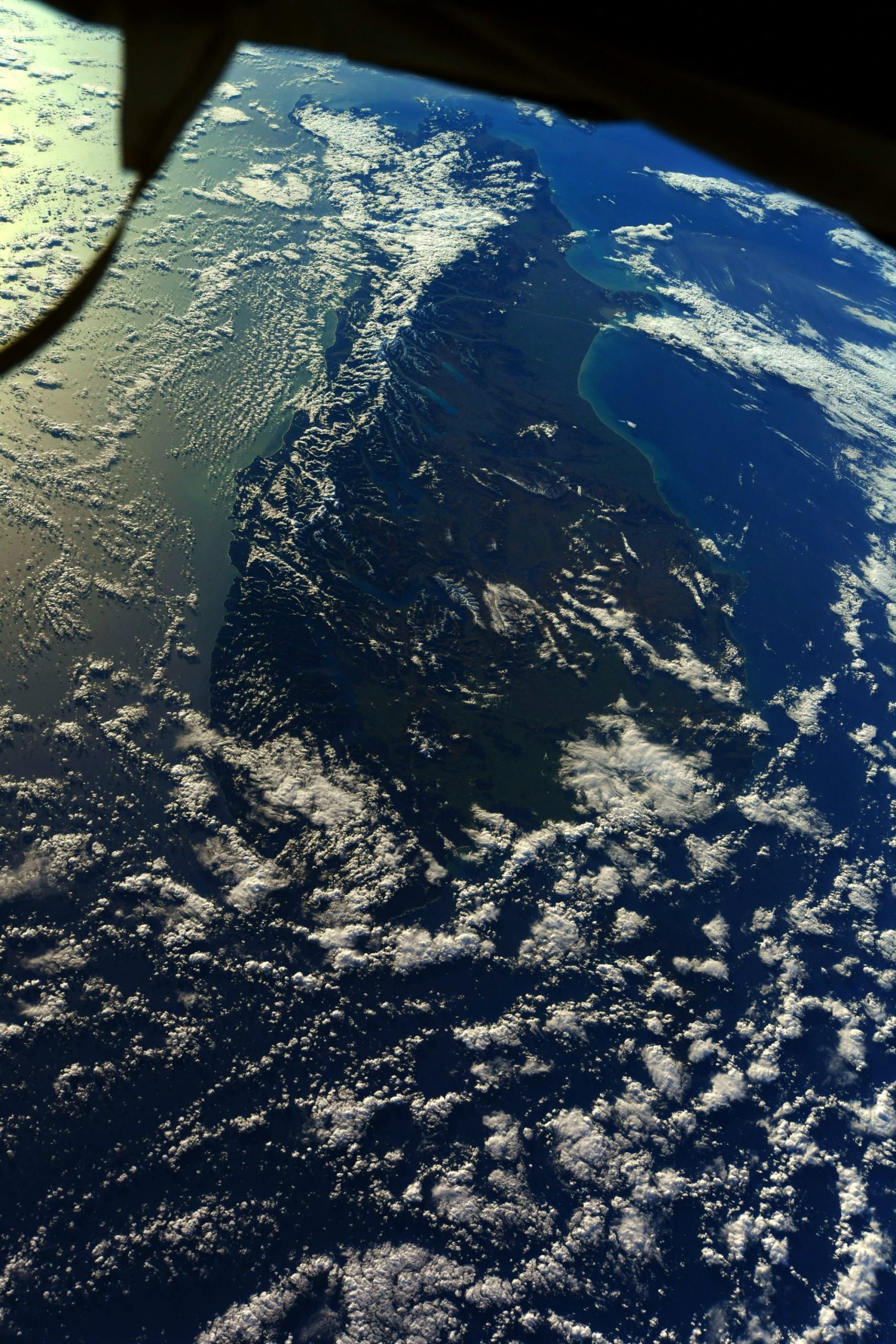 [:ja]【宇宙からの地球絶景】No.1346: ニュージーランド南島🇳🇿[:]
