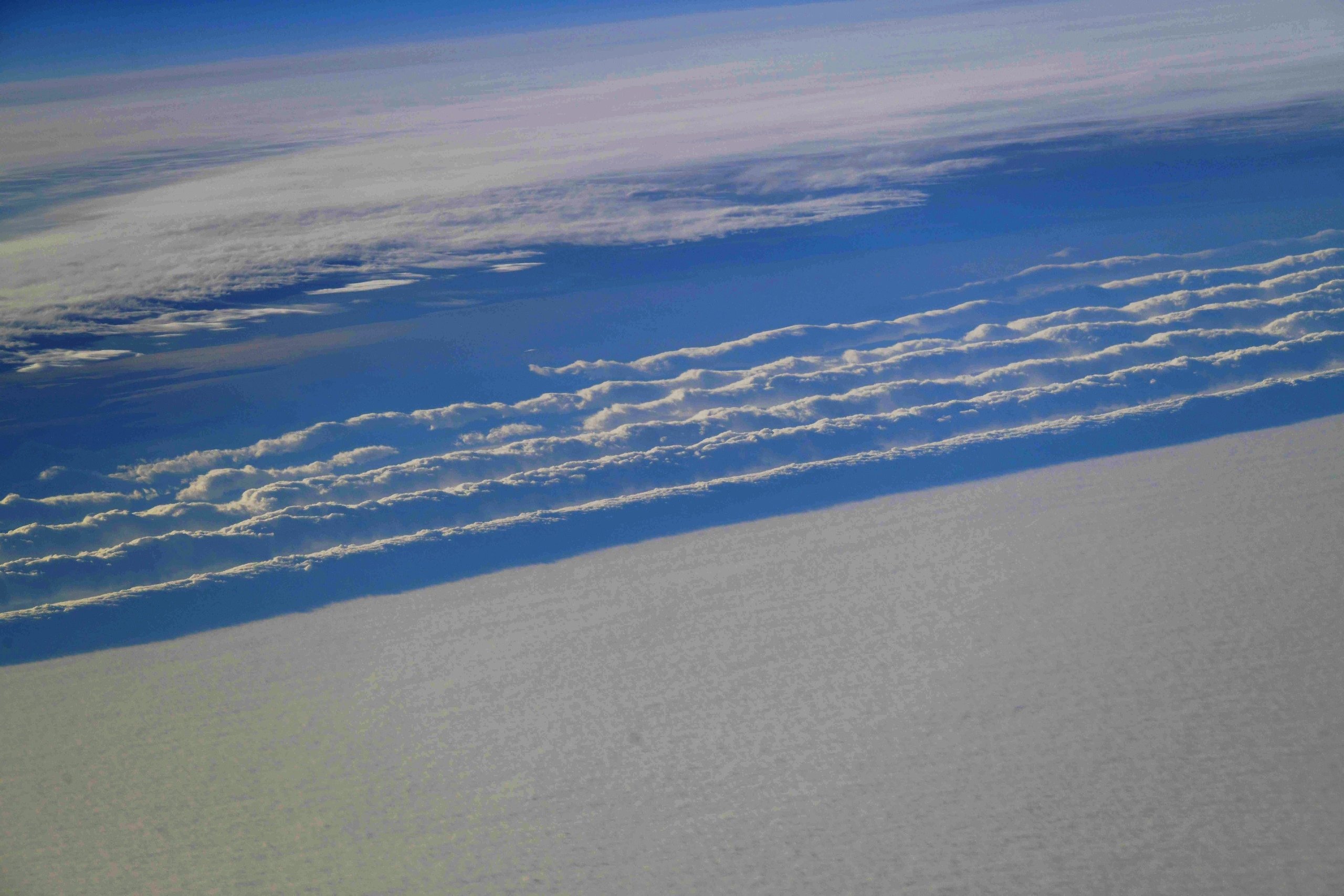 [:ja]【宇宙からの地球絶景】No.1376: 雲景[:]