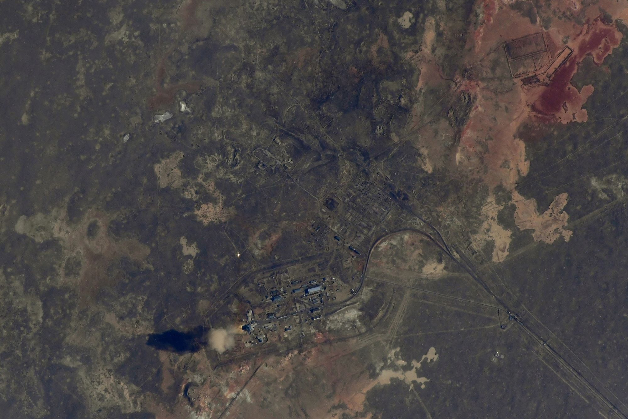 [:ja]【宇宙からの地球絶景】No.1391: スプートニク1号🇷🇺[:]