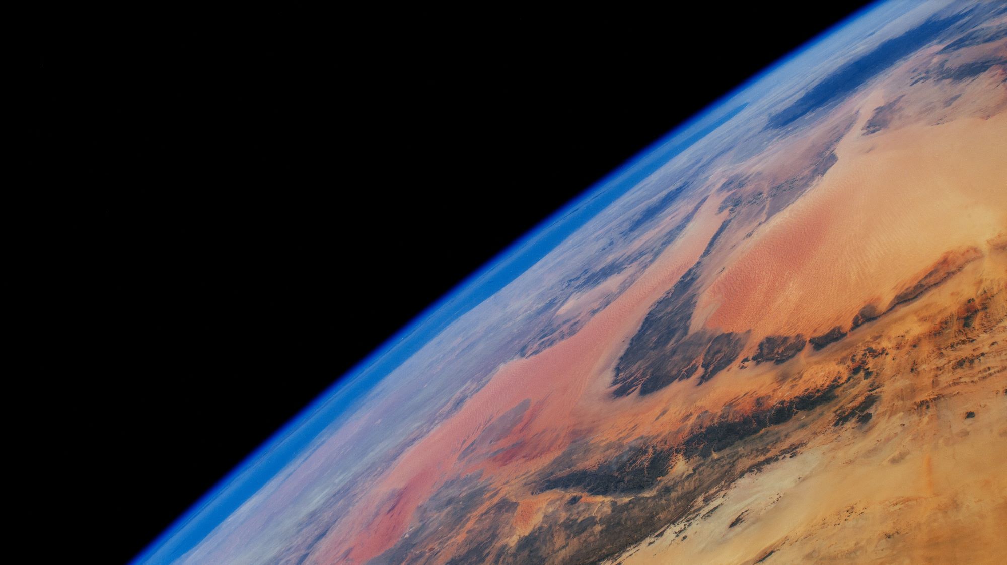 [:ja]【宇宙からの地球絶景】No.1454: リビア🇱🇾[:]