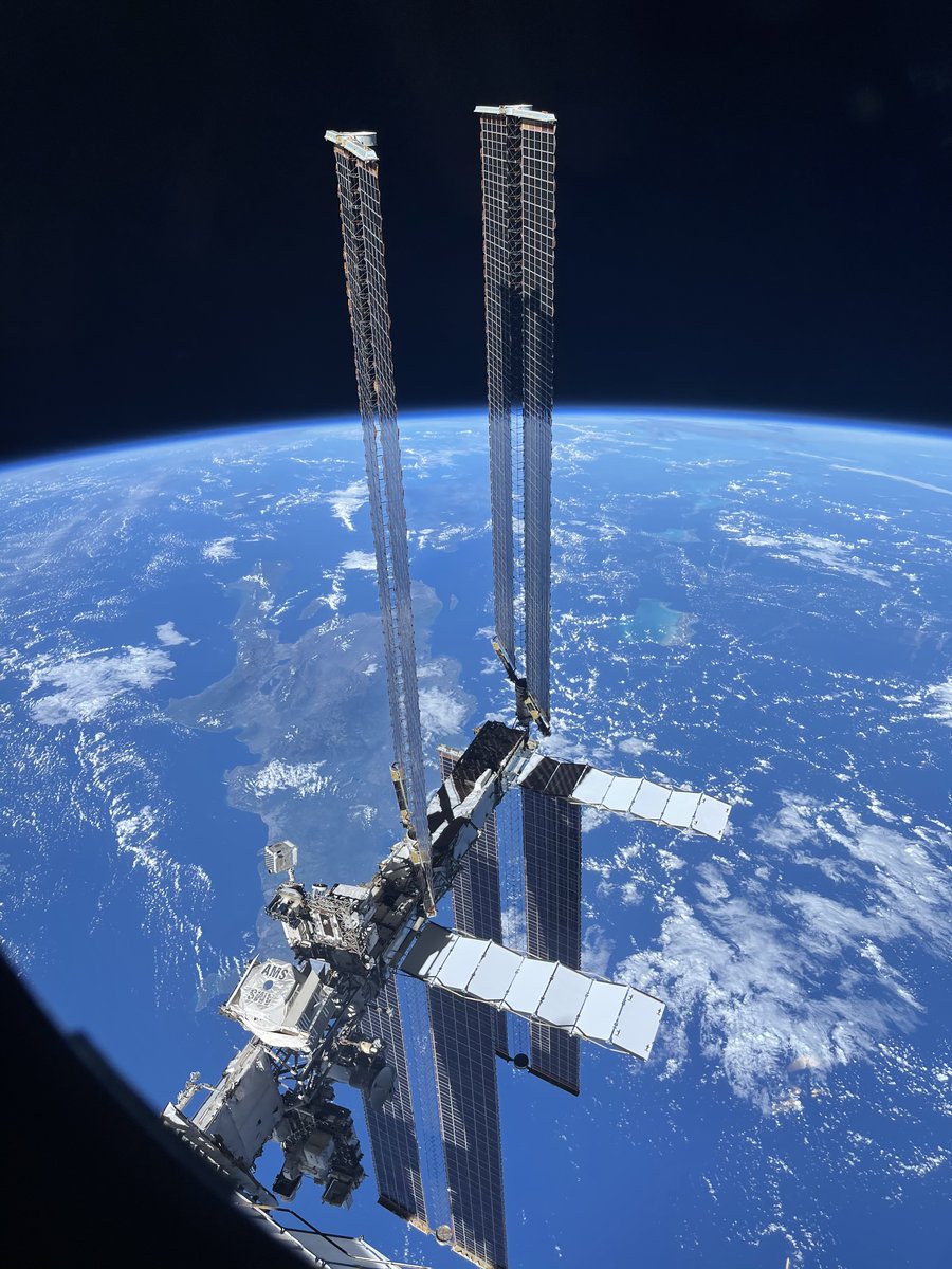 [:ja]【宇宙からの地球絶景】No.1442: 前澤氏のアースビュー[:]