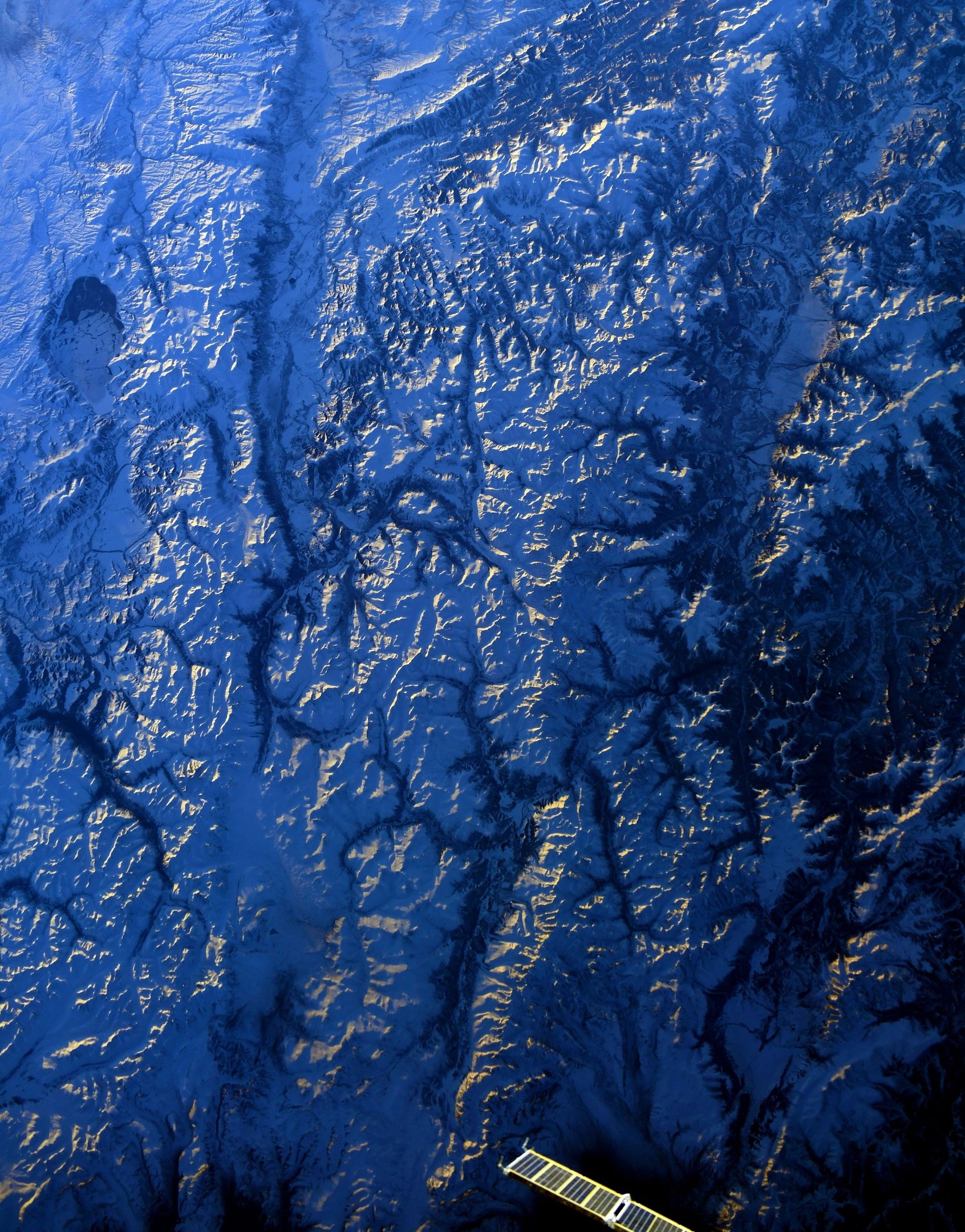 [:ja]【宇宙からの地球絶景】No.1456: アルタイ山脈[:]