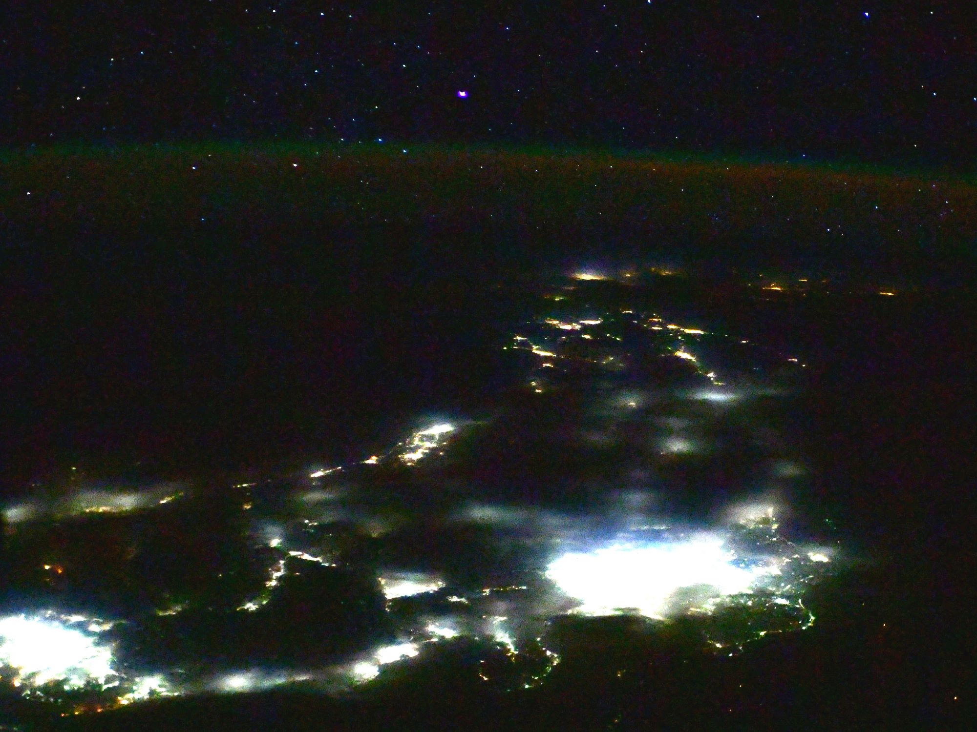 [:ja]【宇宙からの地球絶景】No.1506: 東北🇯🇵[:]