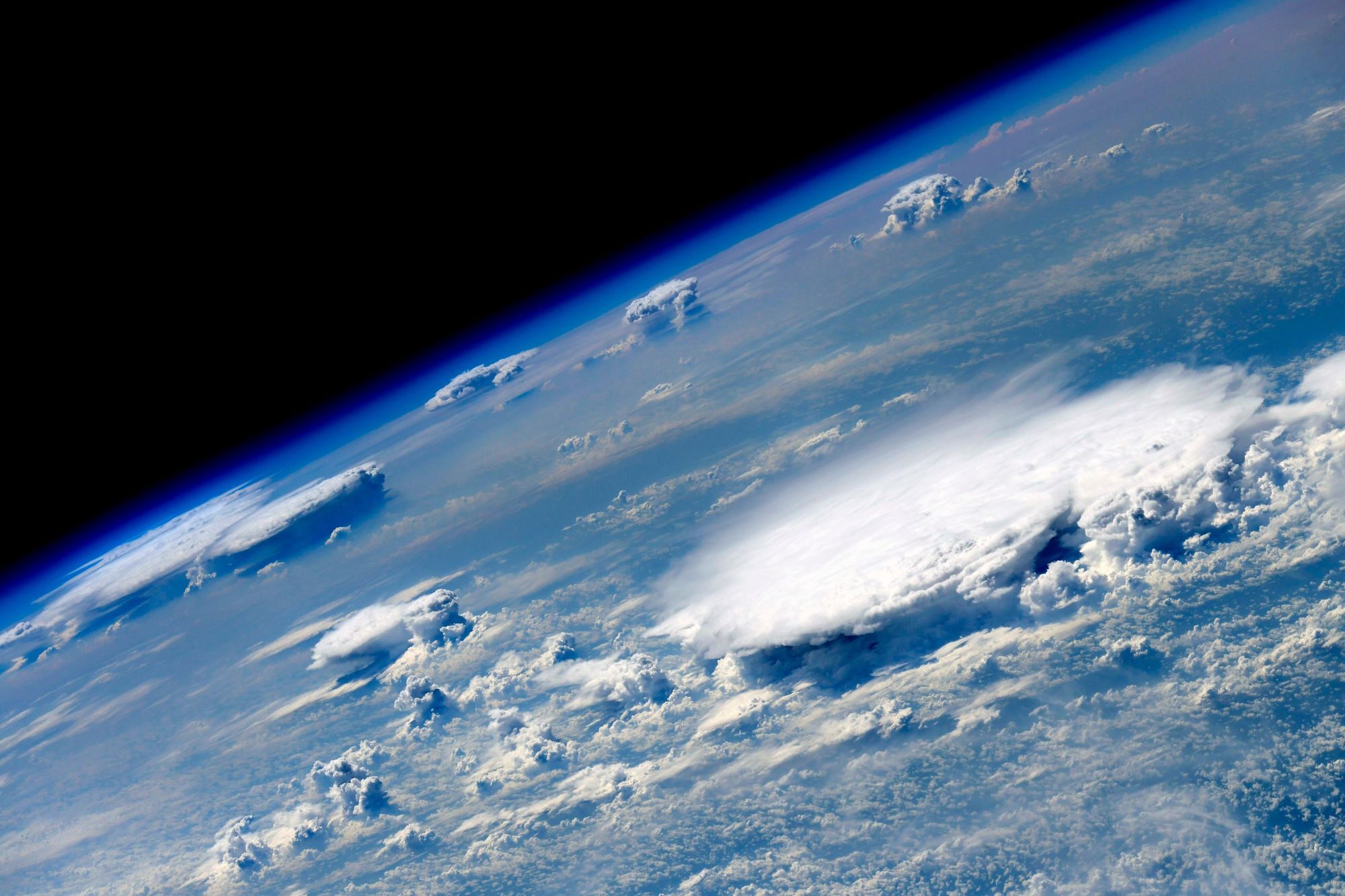 [:ja]【宇宙からの地球絶景】No.1499: 雲景[:]