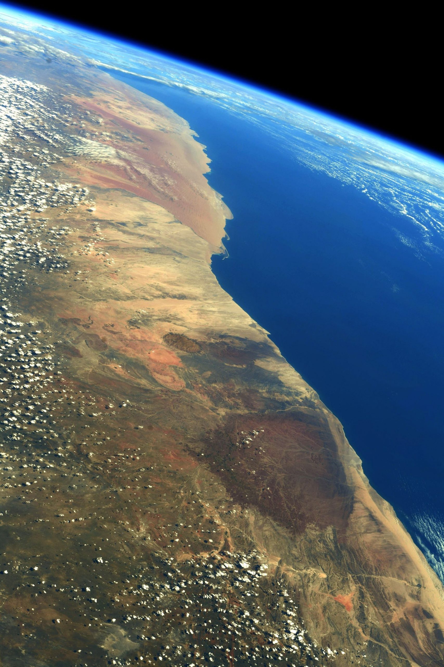 [:ja]【宇宙からの地球絶景】No.1545: ナミビア🇳🇦[:]