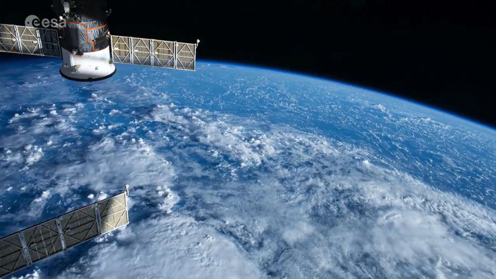 [:ja]【宇宙からの地球絶景】No.1559: 水の惑星[:]