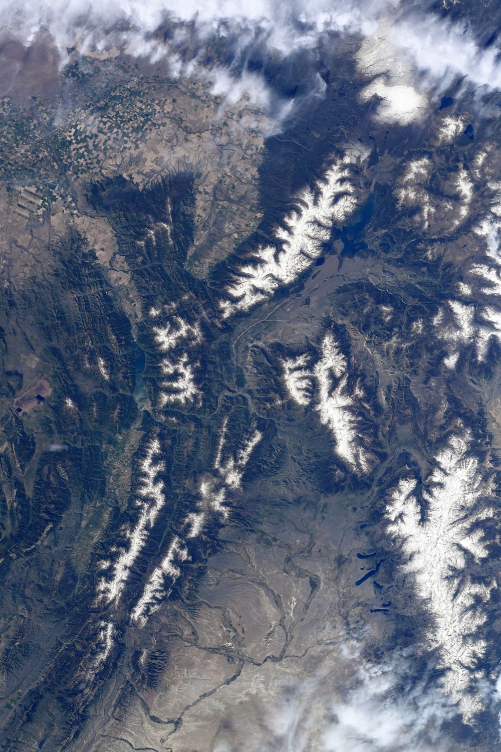 [:ja]【宇宙からの地球絶景】No.1567: グランドテートン国立公園🇺🇸[:]