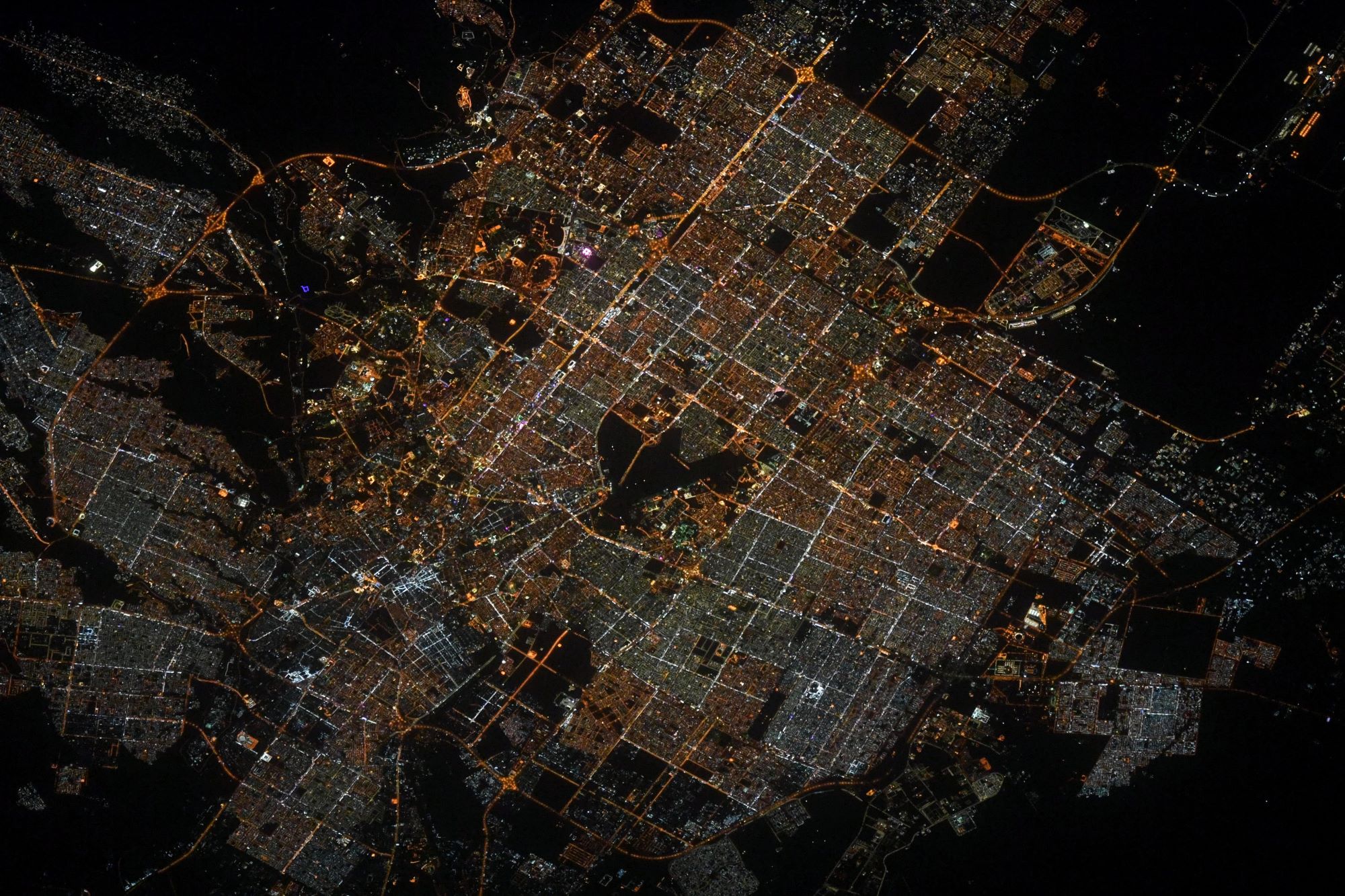 [:ja]【宇宙からの地球絶景】No.1578: リヤド🇸🇦[:]