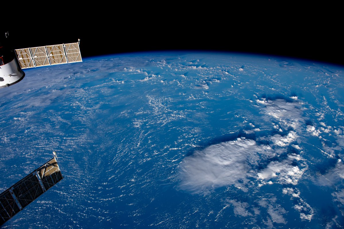 [:ja]【宇宙からの地球絶景】No.1581: 雲景[:]