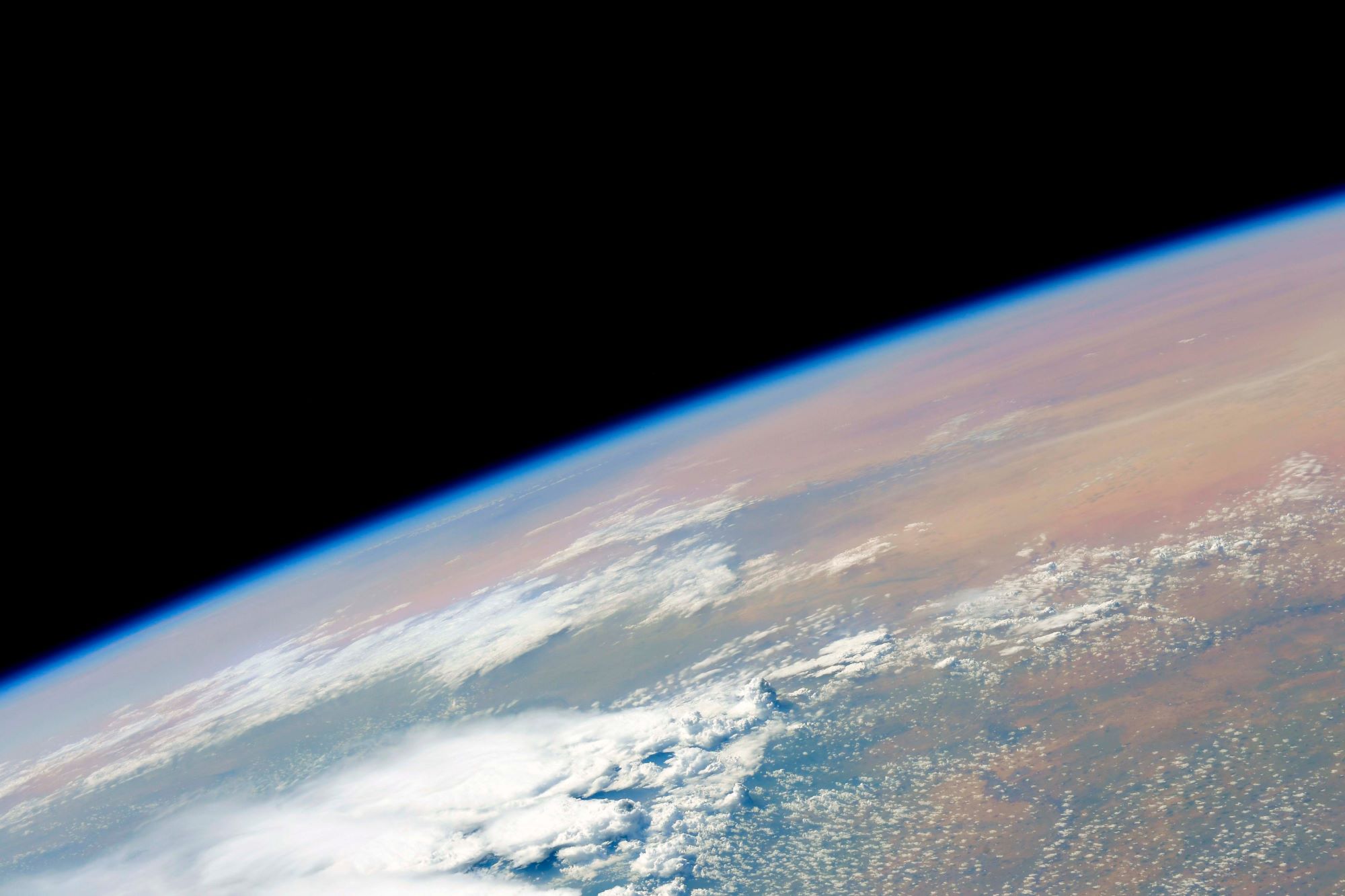 [:ja]【宇宙からの地球絶景】No.1570: アフリカ[:]