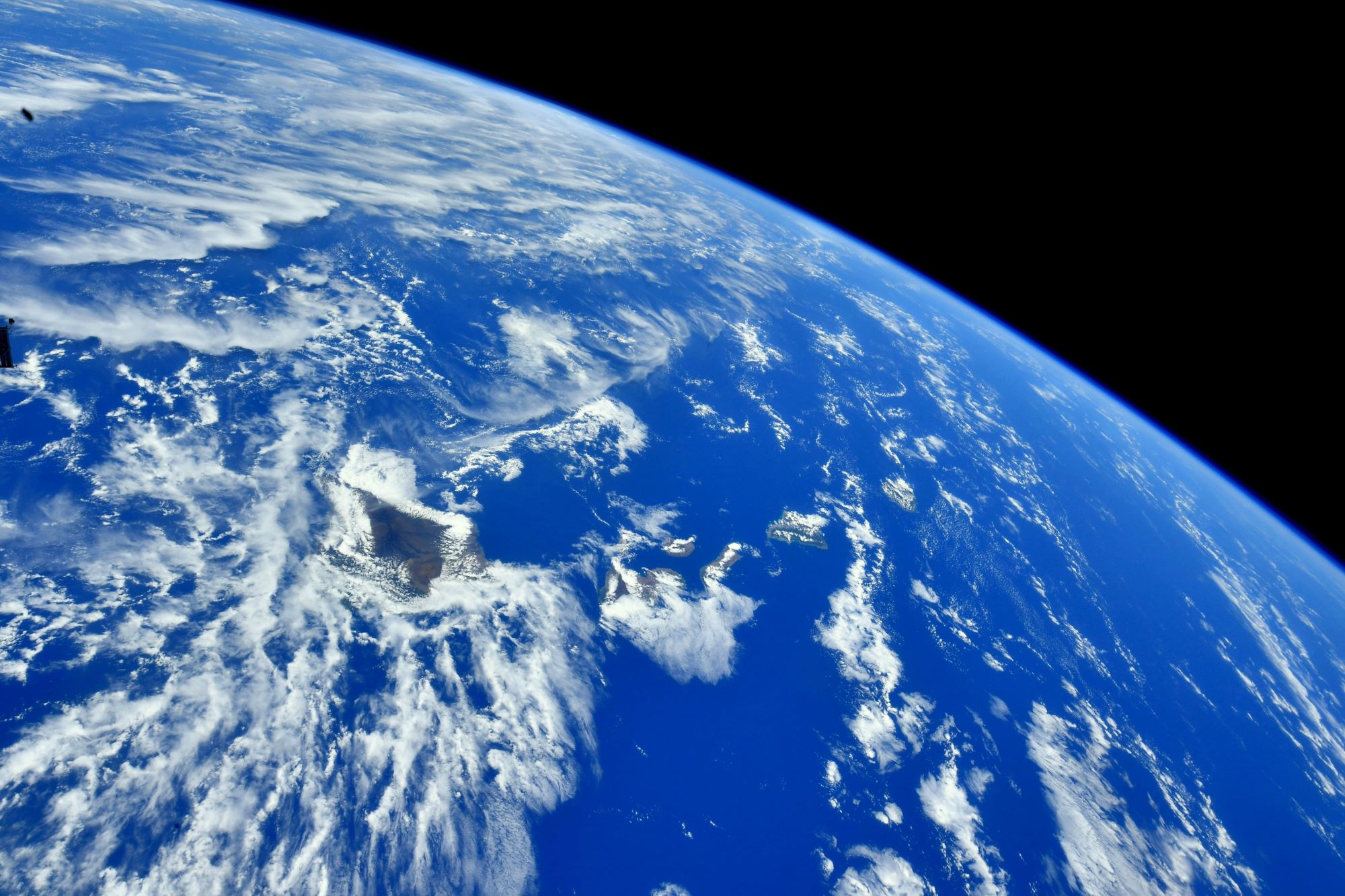[:ja]【宇宙からの地球絶景】No.1572: ハワイ諸島🇺🇸[:]