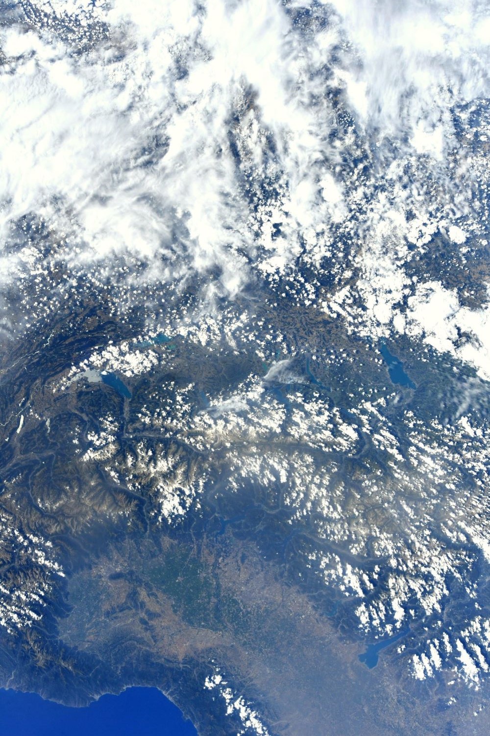 [:ja]【宇宙からの地球絶景】No.1605: スイス🇨🇭[:]