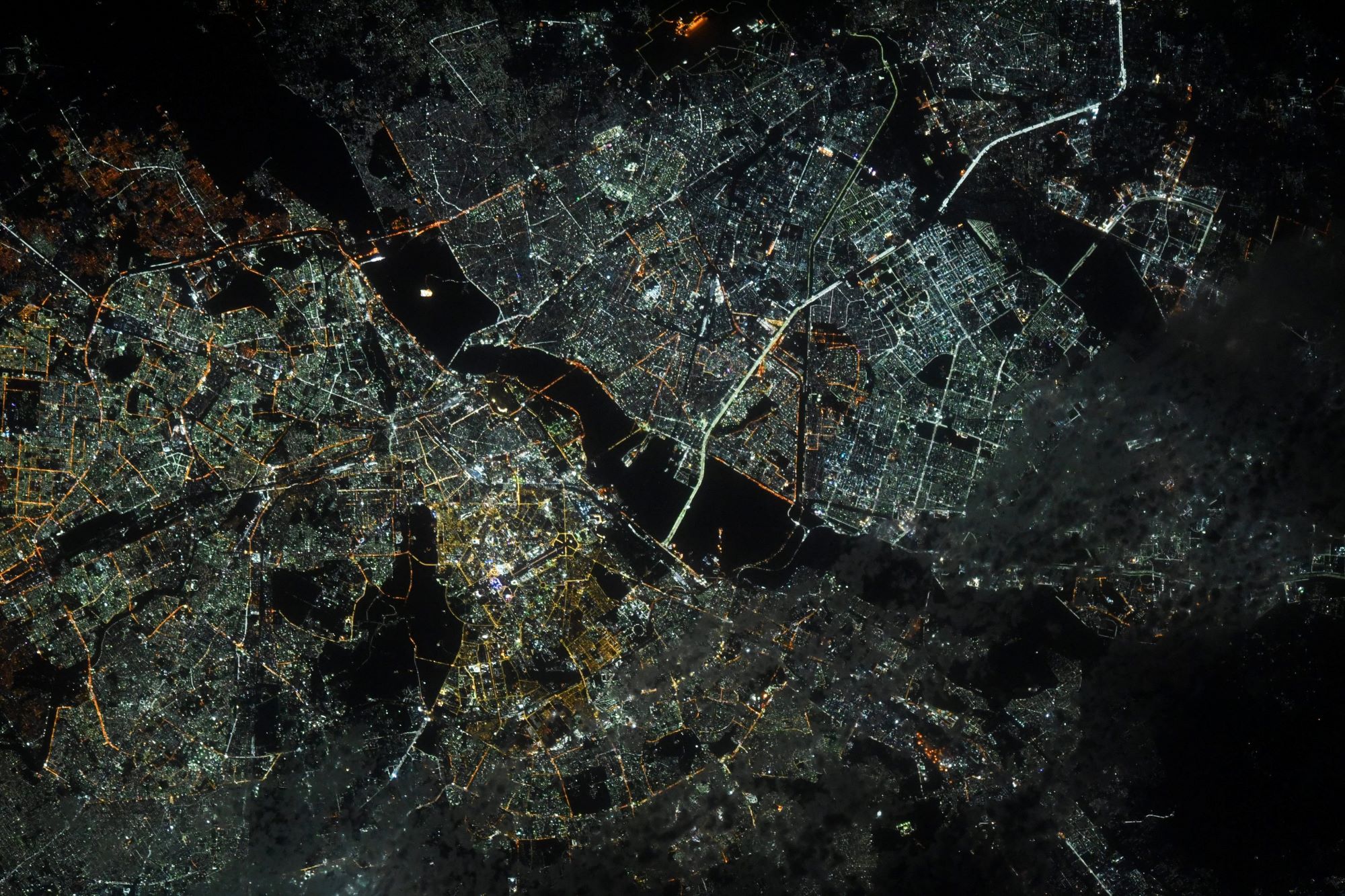 [:ja]【宇宙からの地球絶景】No.1615: インド独立記念日🇮🇳[:]
