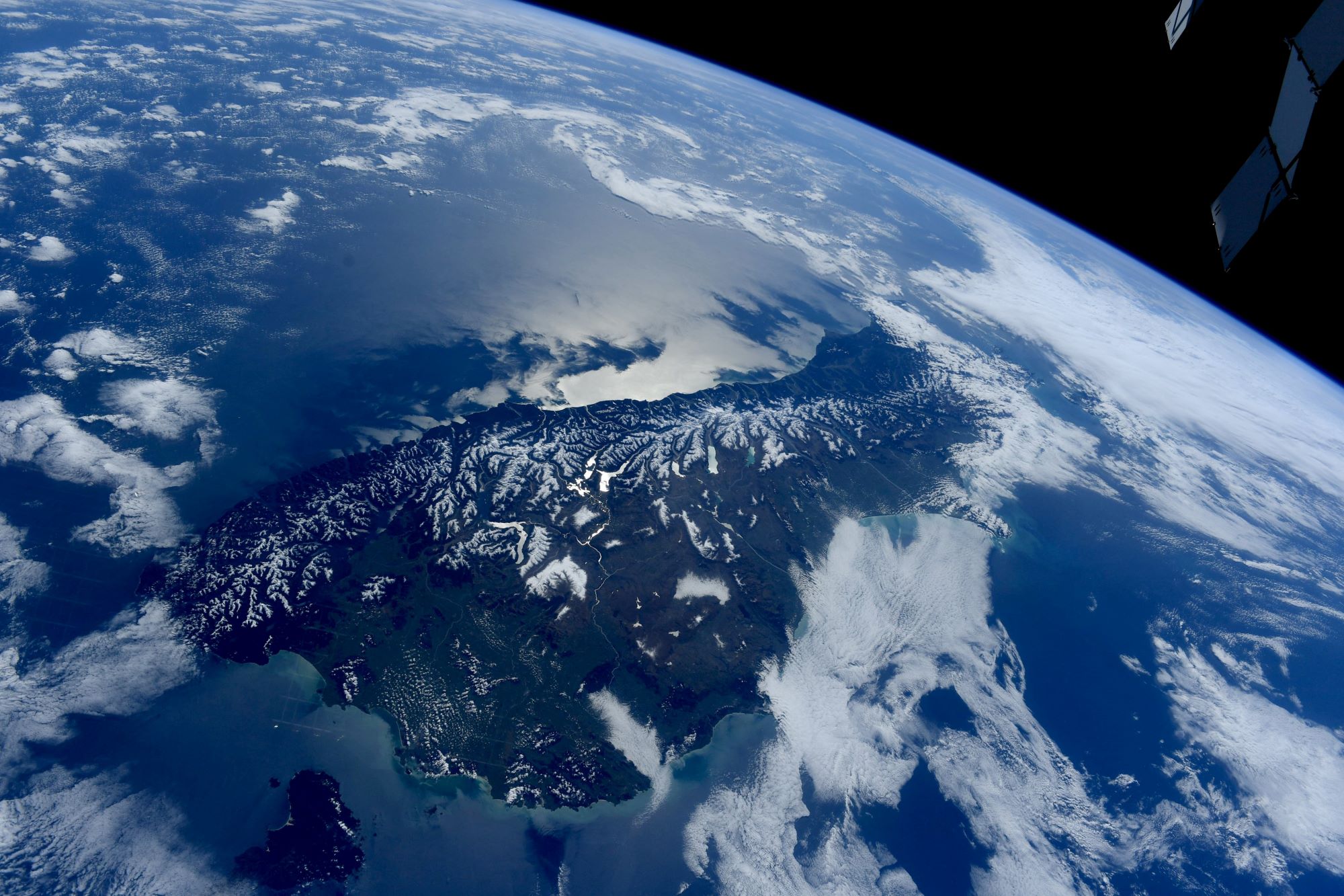 [:ja]【宇宙からの地球絶景】No.1640: ニュージーランド🇳🇿[:]