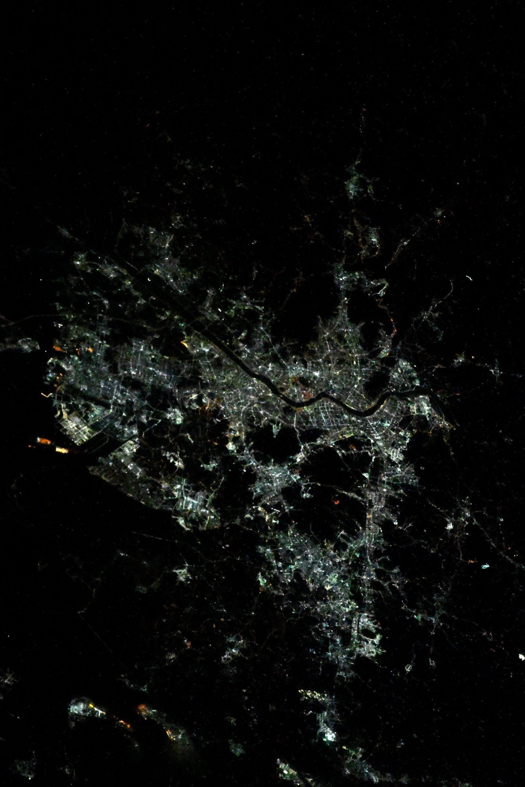 [:ja]【宇宙からの地球絶景】No.1669: ソウル🇰🇷[:]