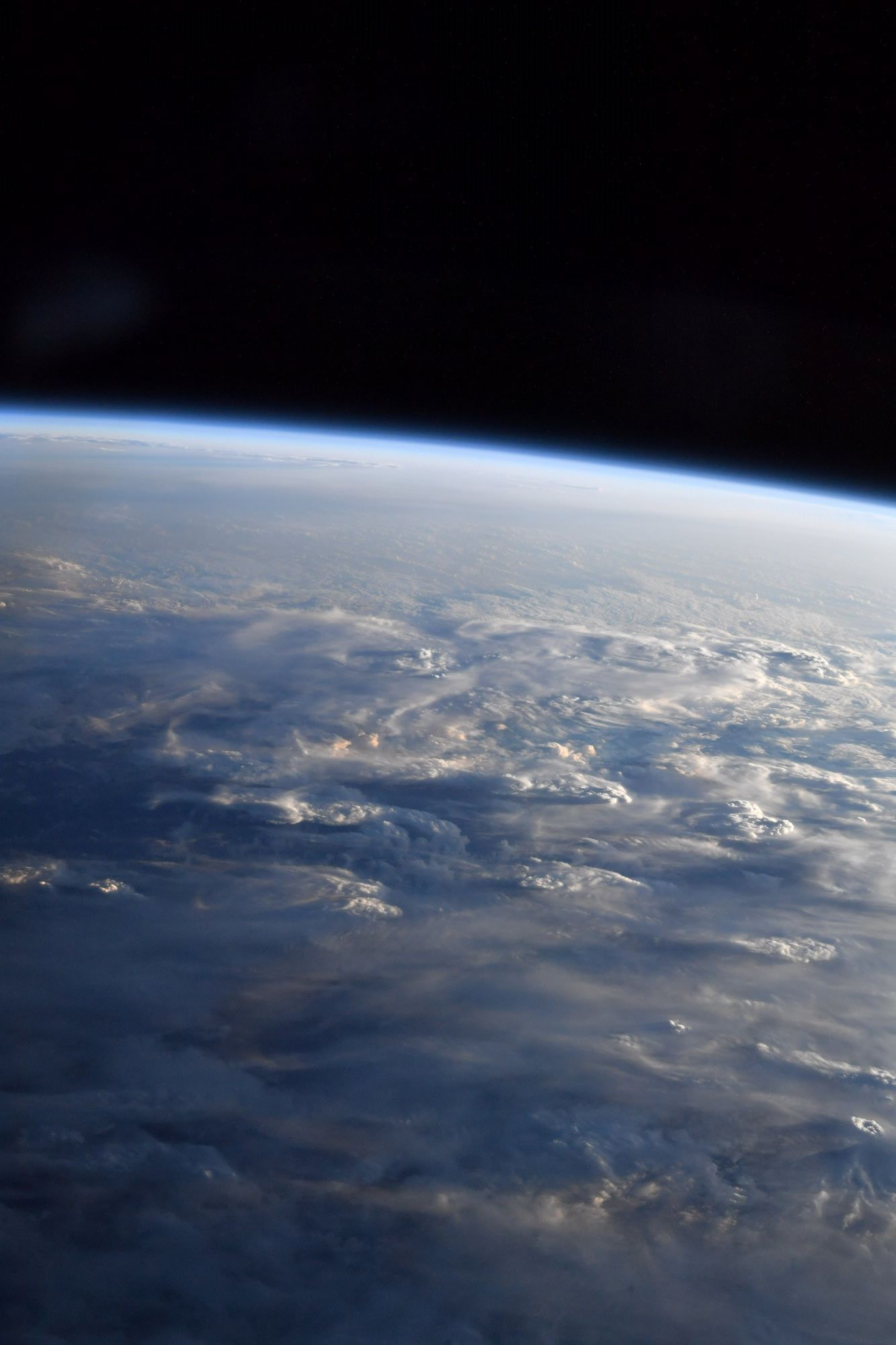 [:ja]【宇宙からの地球絶景】No.1657: アースビュー[:]