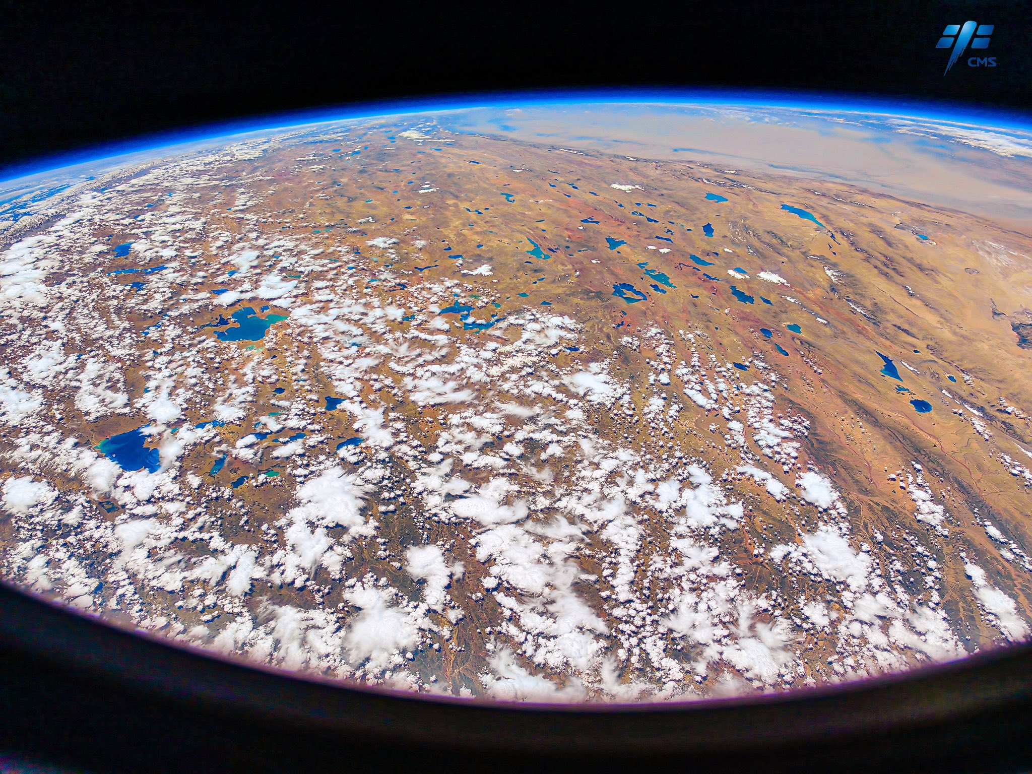 [:ja]【宇宙からの地球絶景】No.1665: チベット高原[:]