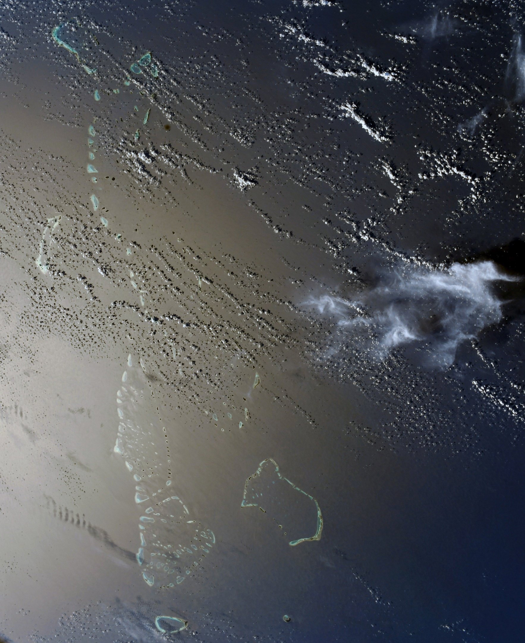 [:ja]【宇宙からの地球絶景】No.1672: モルディブ🇲🇻[:]