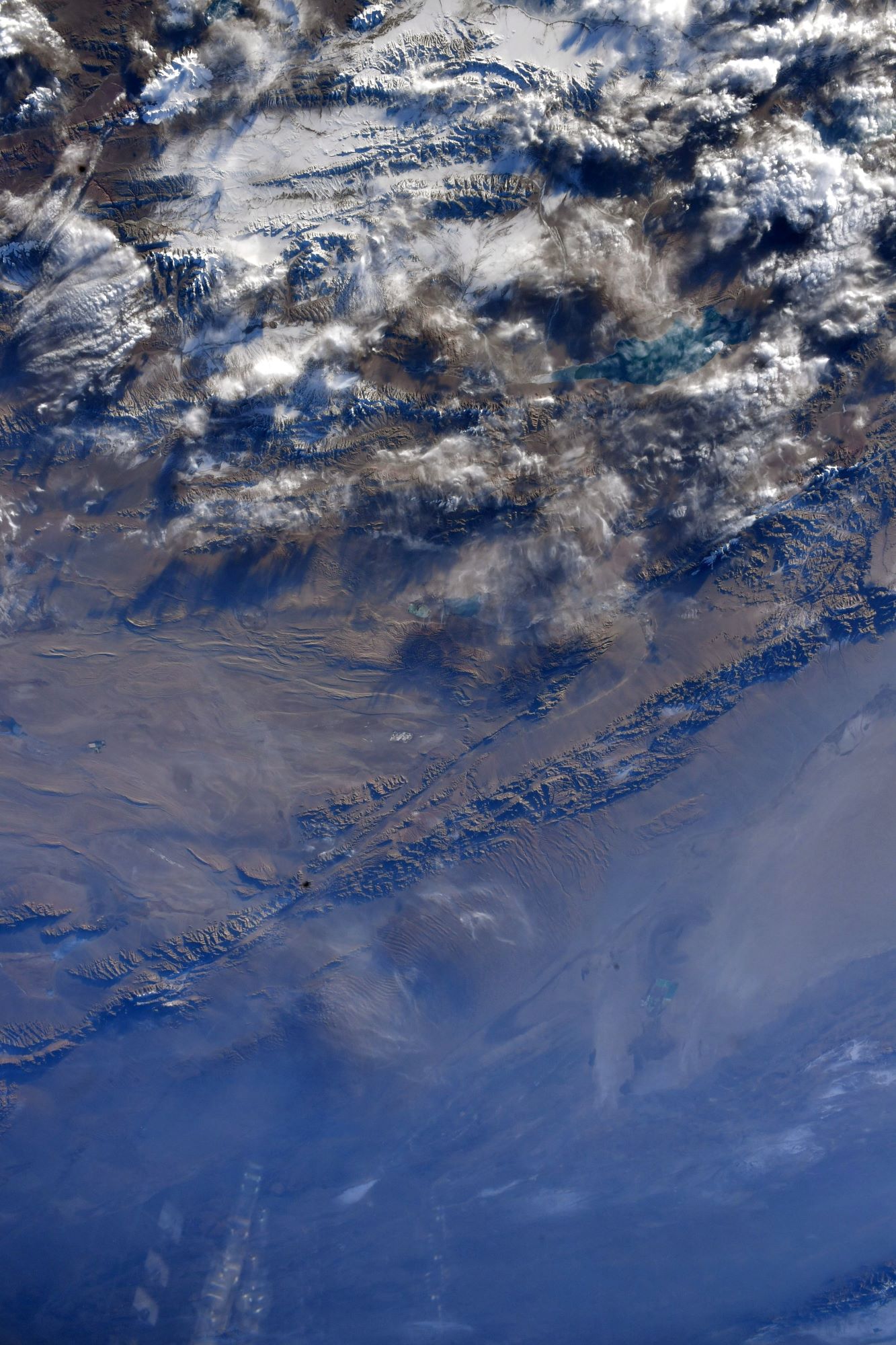 [:ja]【宇宙からの地球絶景】No.1677: ゴビ砂漠🇲🇳🇨🇳[:]