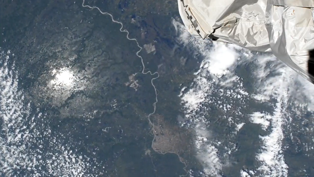 [:ja]【宇宙からの地球絶景】No.1670: アスンシオン🇵🇾[:]