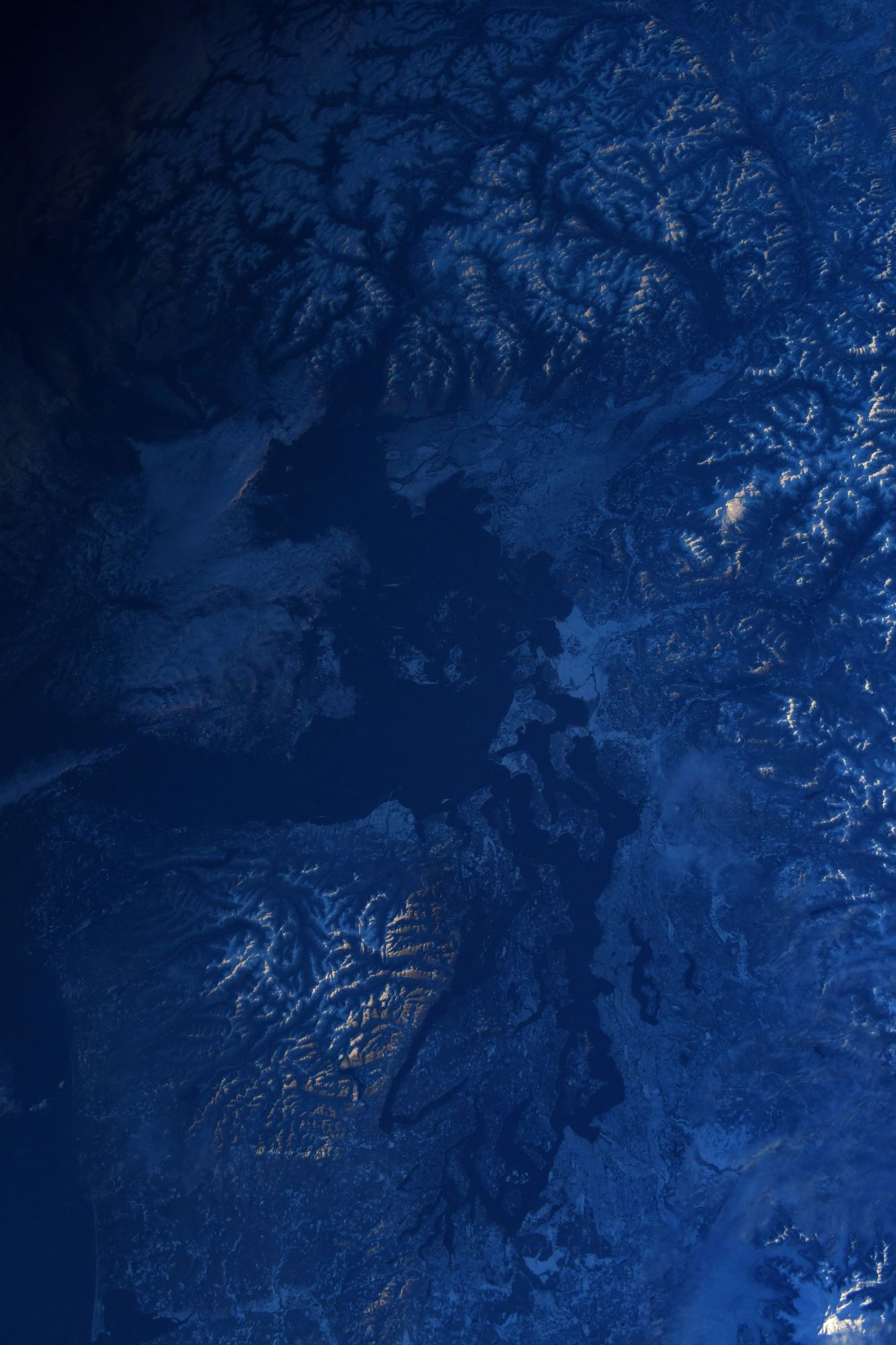 [:ja]【宇宙からの地球絶景】No.1721: 冬のバンクーバー🇨🇦[:]