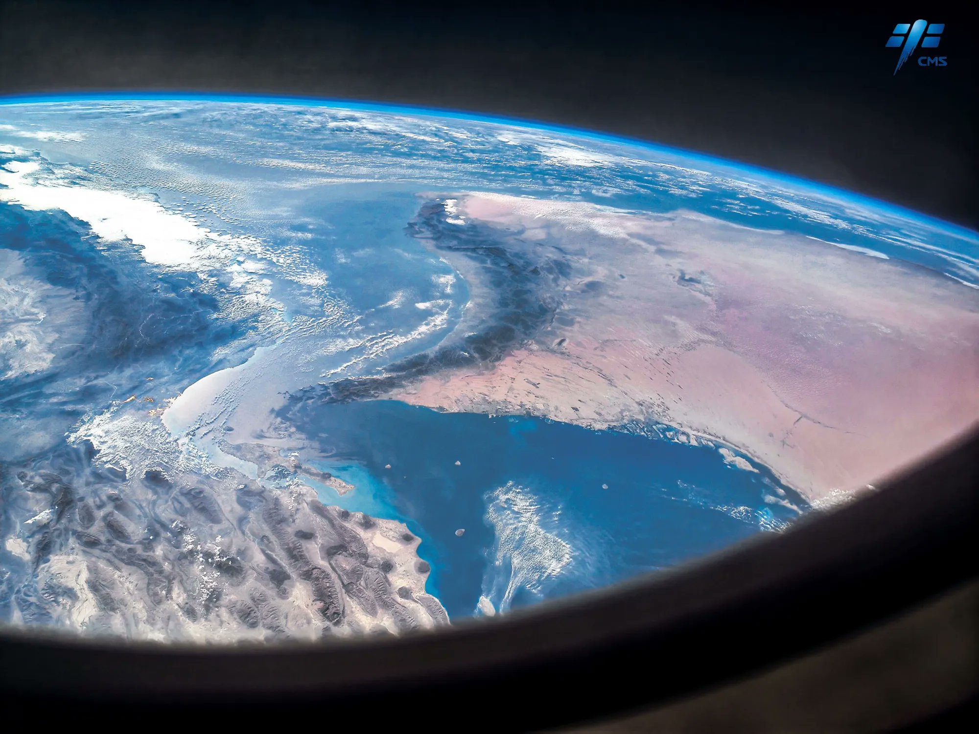 [:ja]【宇宙からの地球絶景】No.1728: ホルムズ海峡[:]