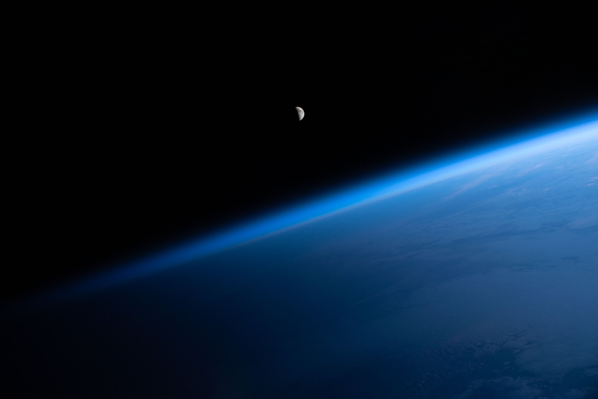 [:ja]【宇宙からの地球絶景】No.1725: 新年の地球[:]