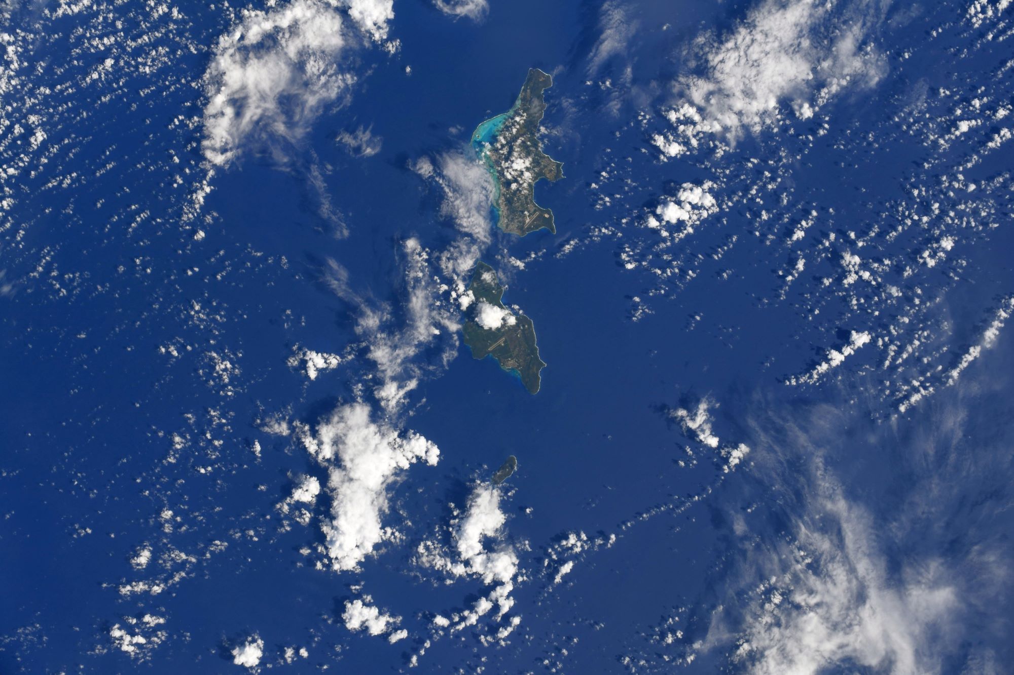 [:ja]【宇宙からの地球絶景】No.1754: サイパン[:]