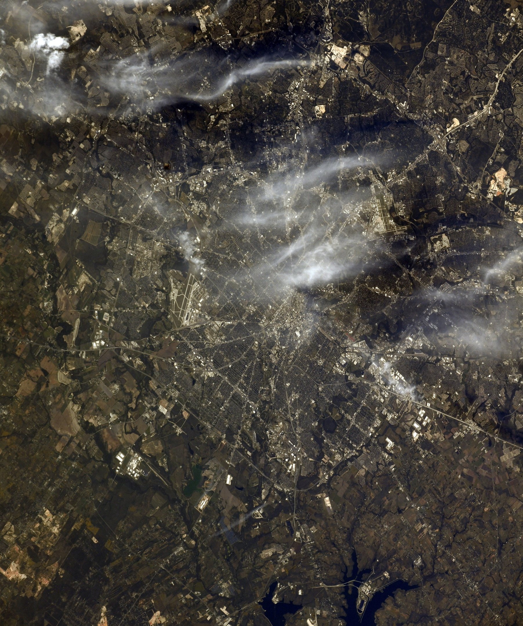 [:ja]【宇宙からの地球絶景】No.1735: サンアントニオ🇺🇸[:]