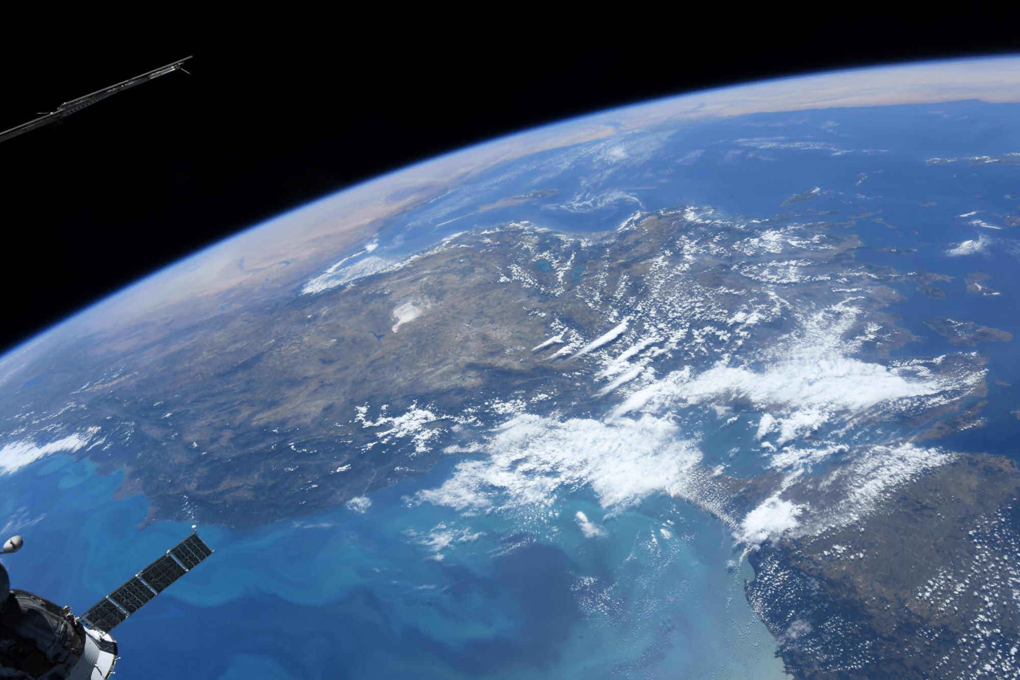 [:ja]【宇宙からの地球絶景】No.1740: トルコ🇹🇷[:]