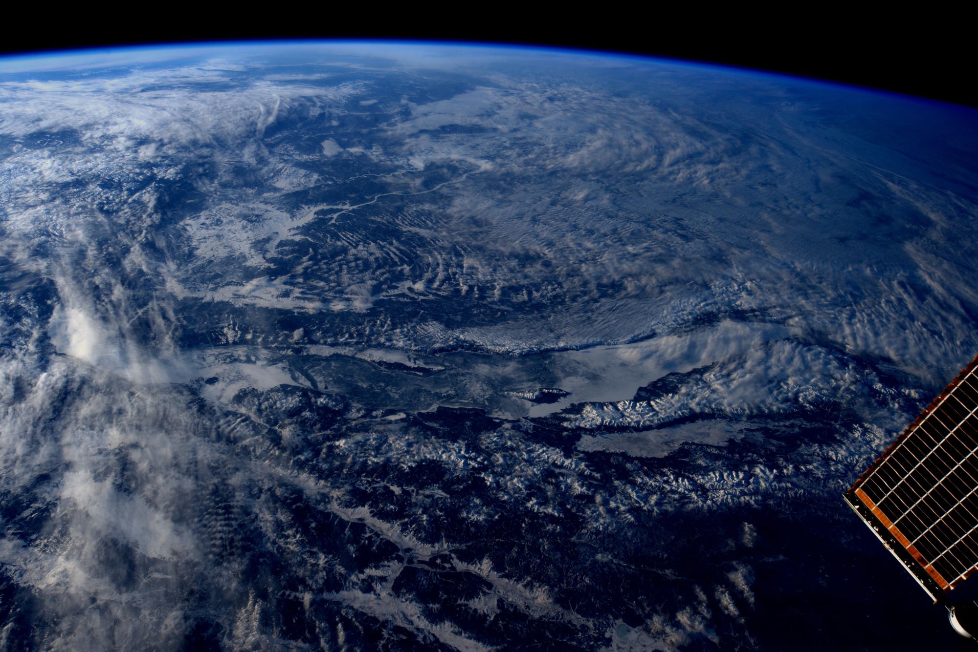 [:ja]【宇宙からの地球絶景】No.1742: バイカル湖[:]
