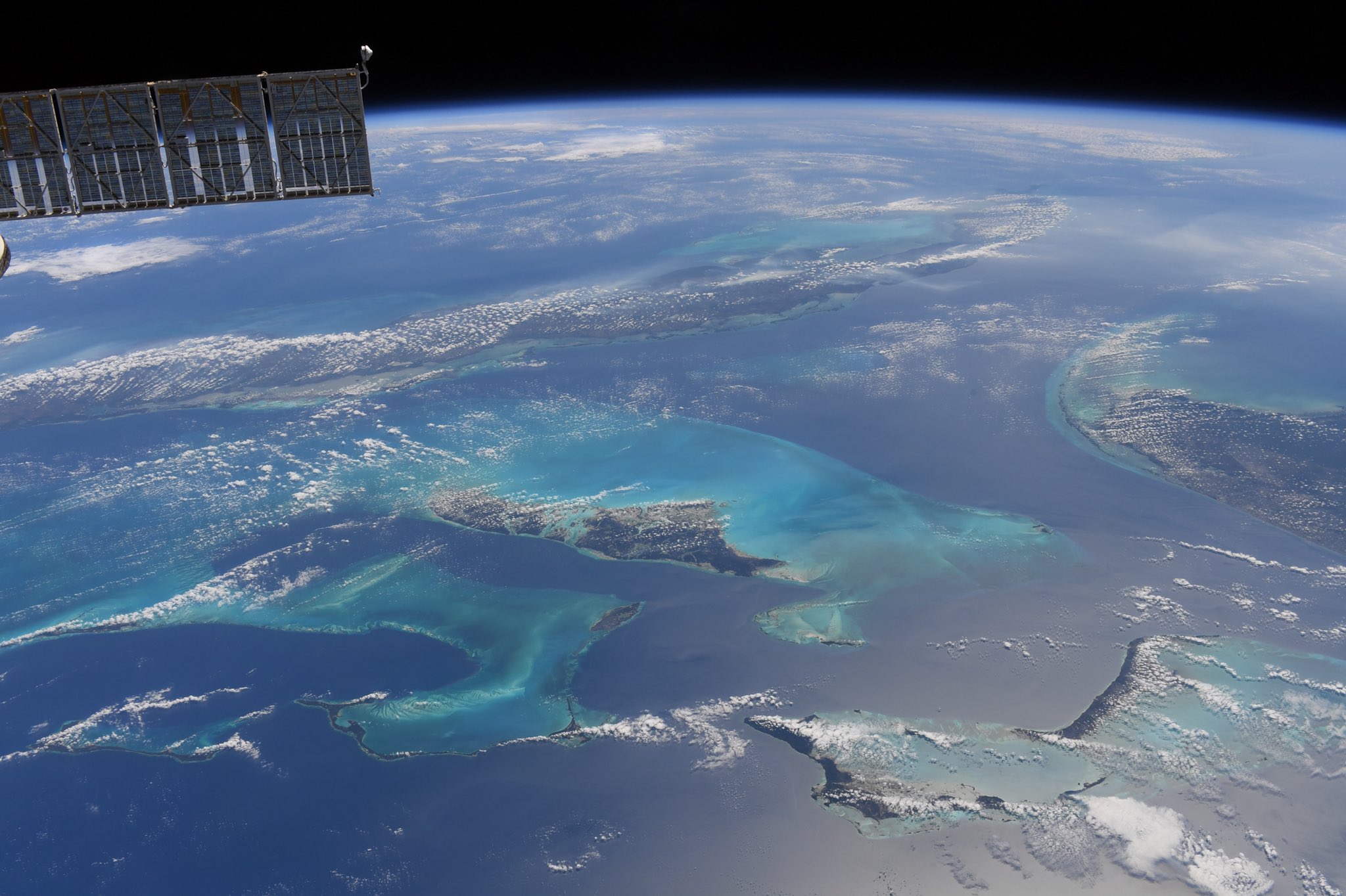 [Overview the Earth] No.1791: Bahamas🇧🇸