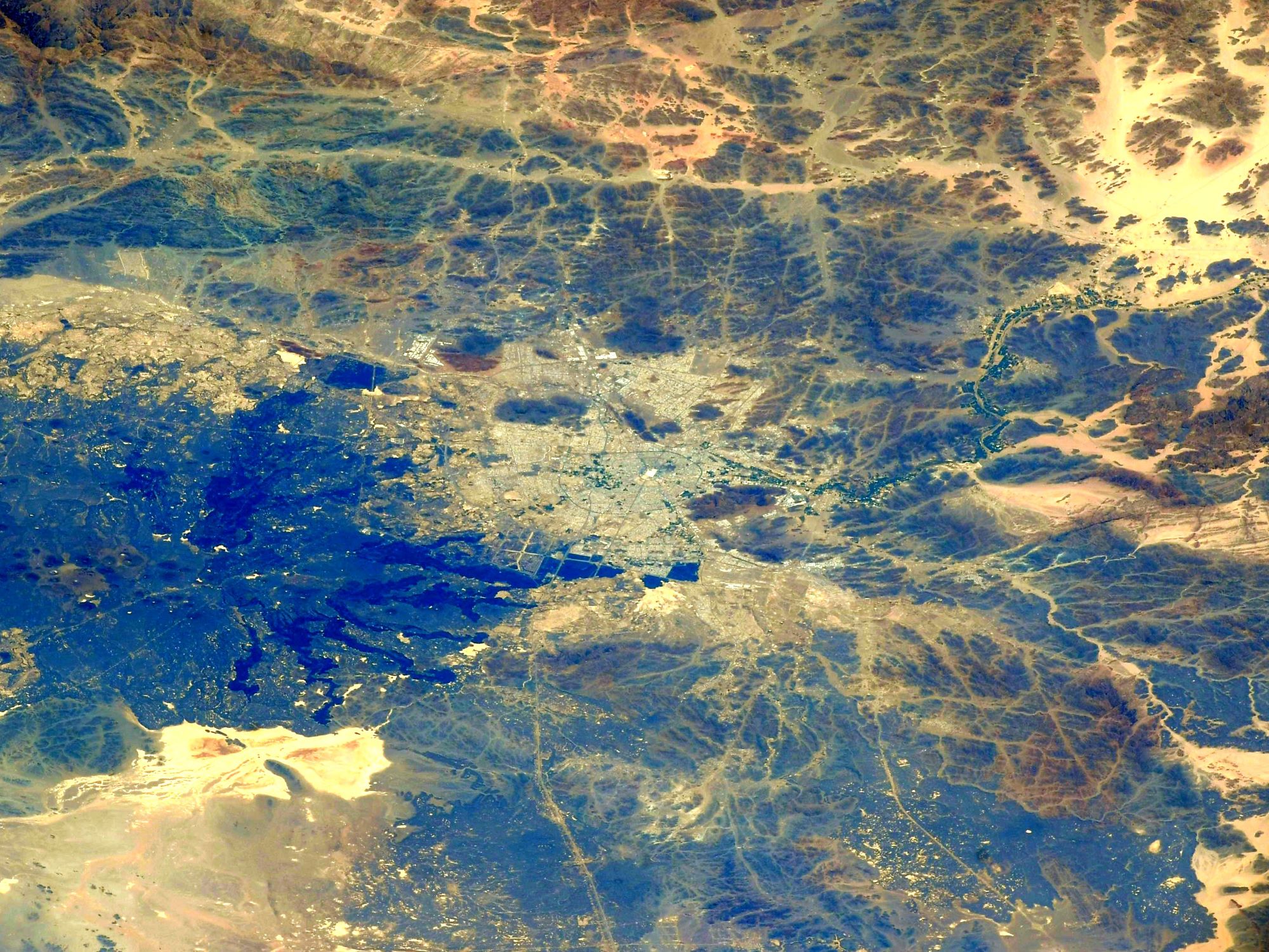 [Overview the Earth] No.1799: Medina🇸🇦