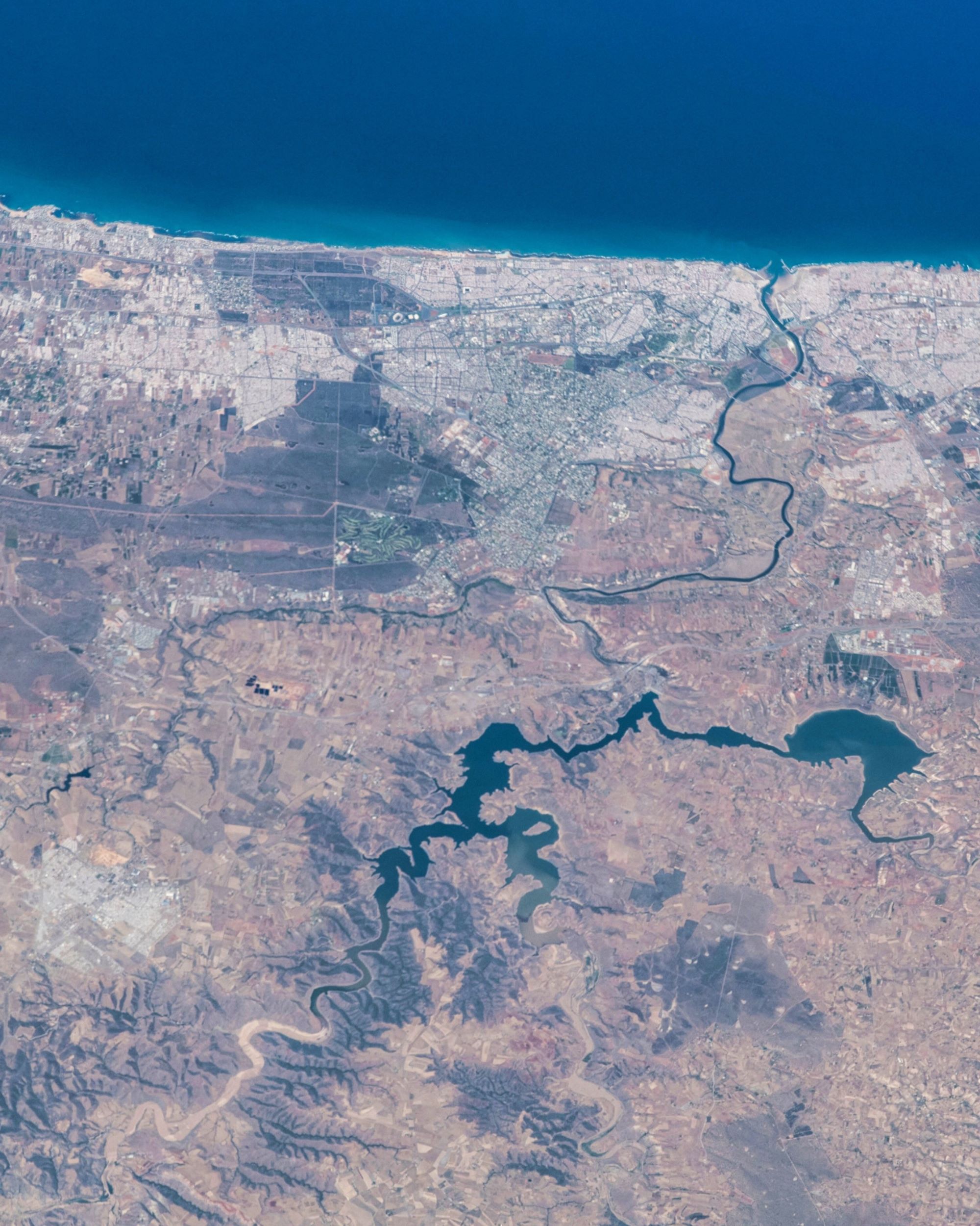 【地球を俯瞰する】No.1808: ラバト🇲🇦 【地球を俯瞰する】No.1808: ラバト🇲🇦
