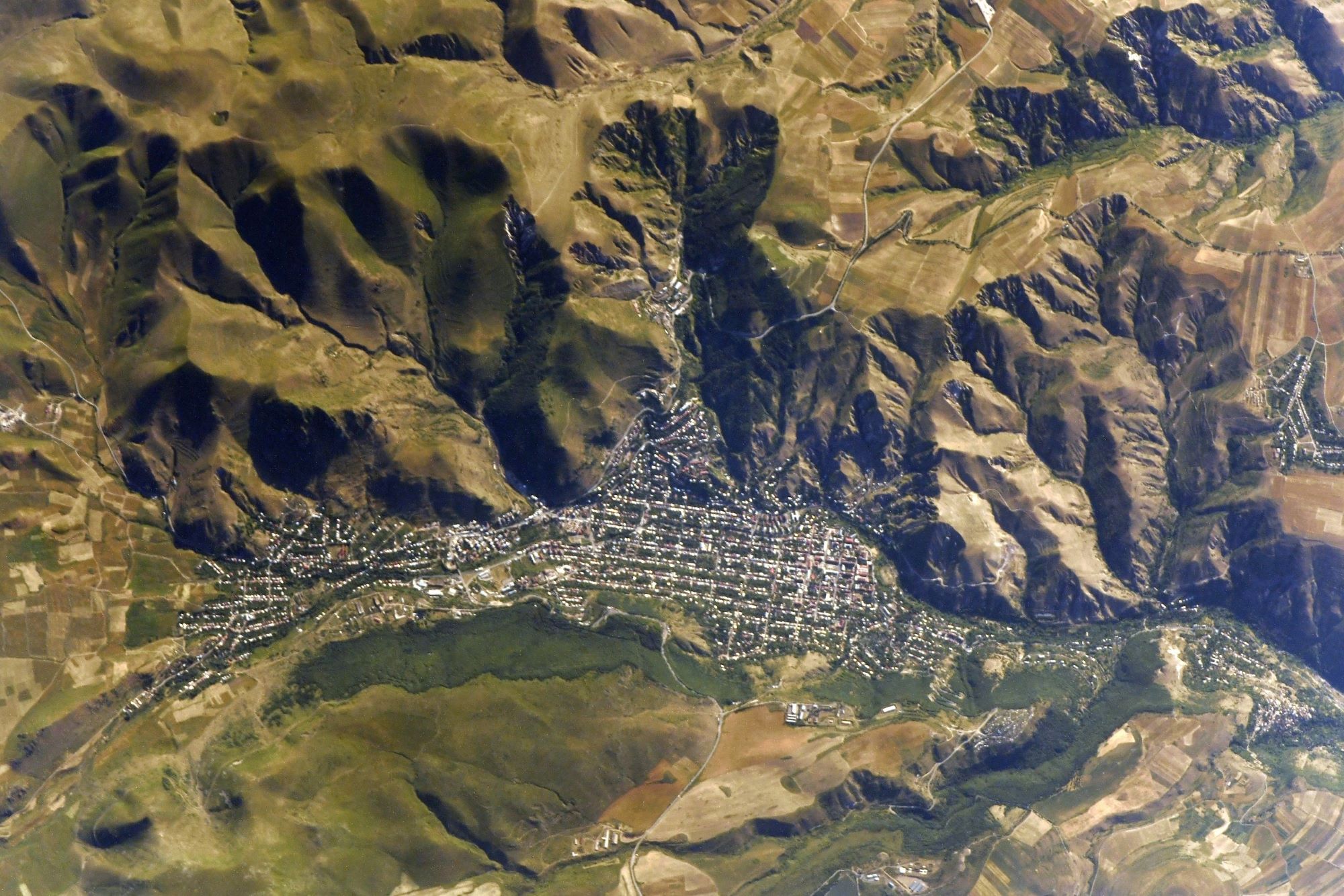 [Overview the Earth] No.1847: Goris, Armenia🇦🇲