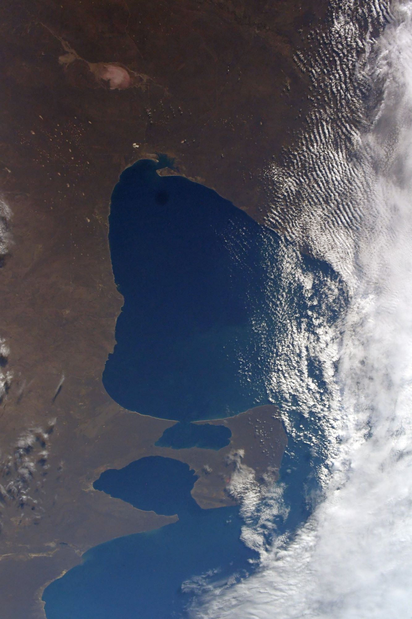 [Overview the Earth] No.1848: San Matias Gulf🇦🇷
