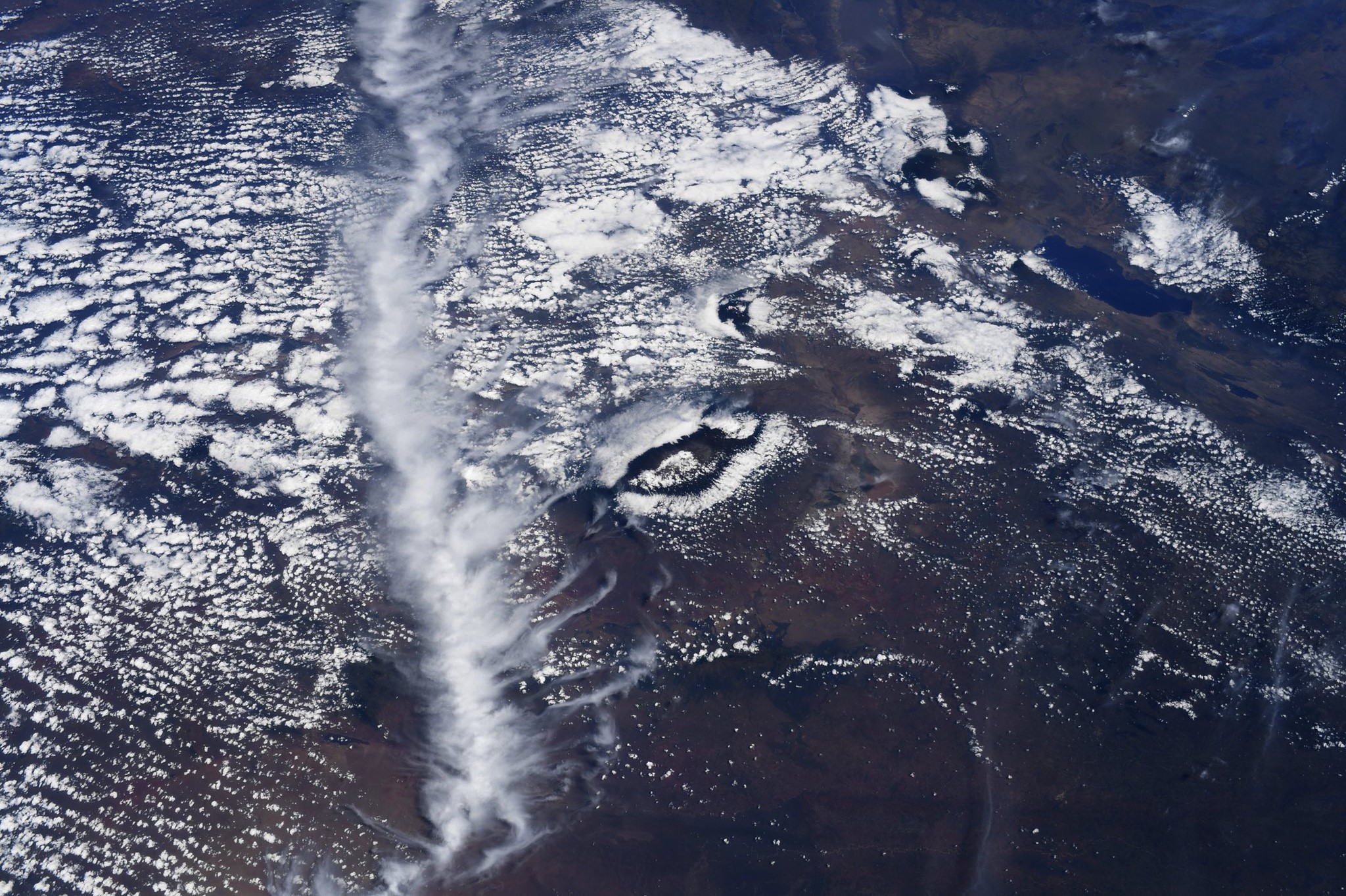 [Overview the Earth] No.1856: Kilimanjaro🇹🇿