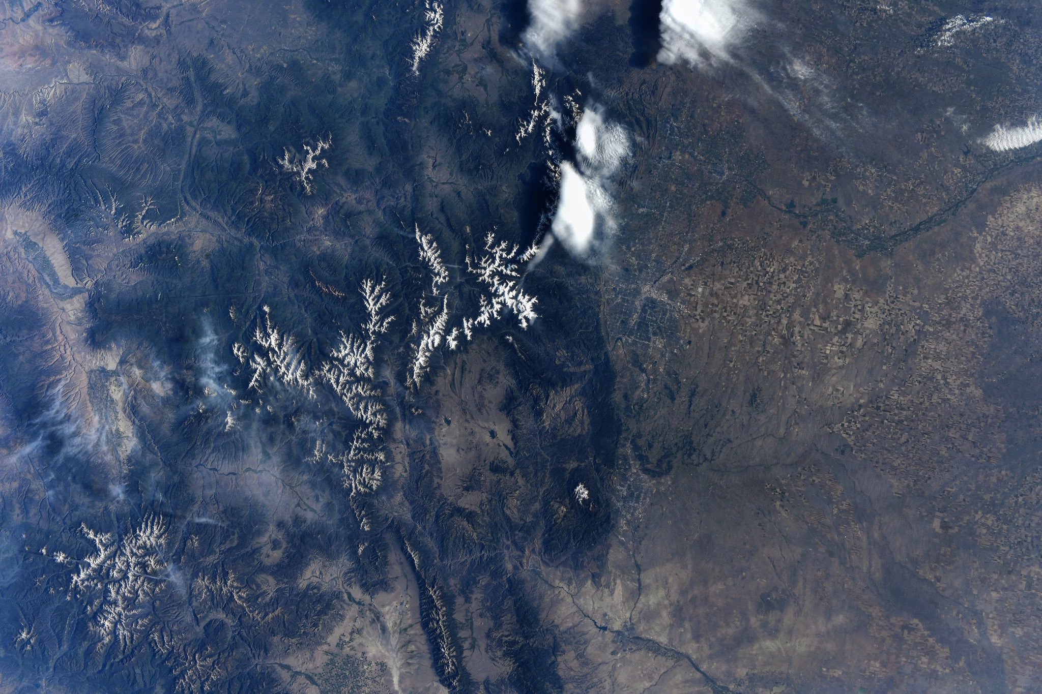 [Overview the Earth] No.1872: Denver🇺🇸
