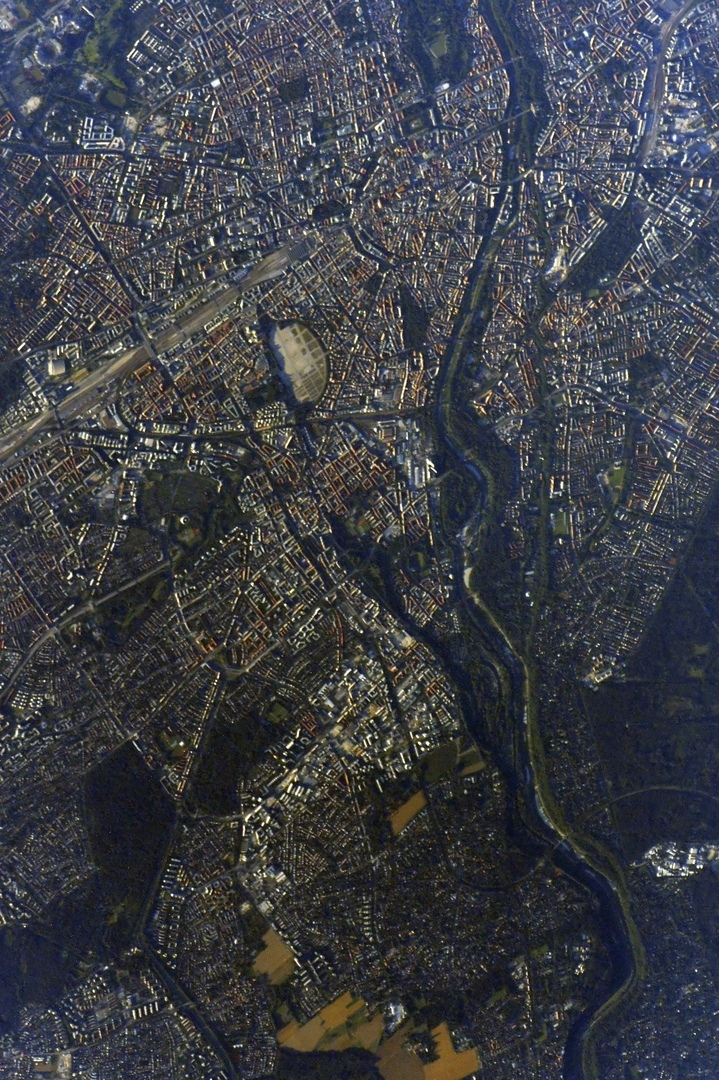 【地球を俯瞰する】No.1869: ミュンヘン🇩🇪 【地球を俯瞰する】No.1869: ミュンヘン🇩🇪