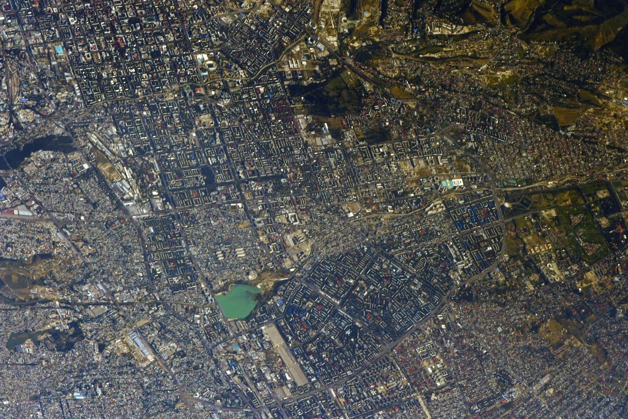 [Overview the Earth] No.1899: Almaty, Kazakhstan🇰🇿