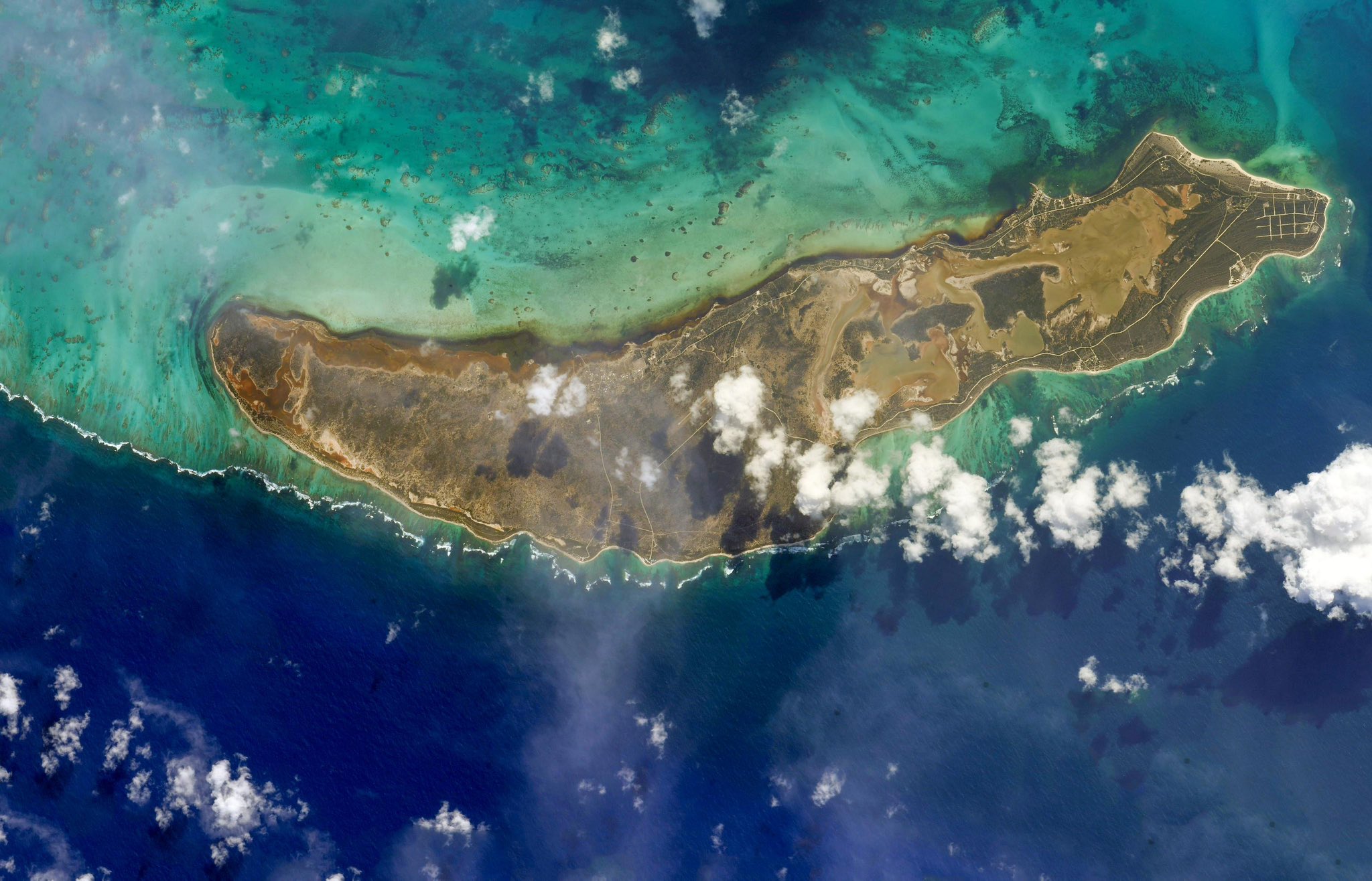 [Overview the Earth] No.1916: Anegada🇻🇬