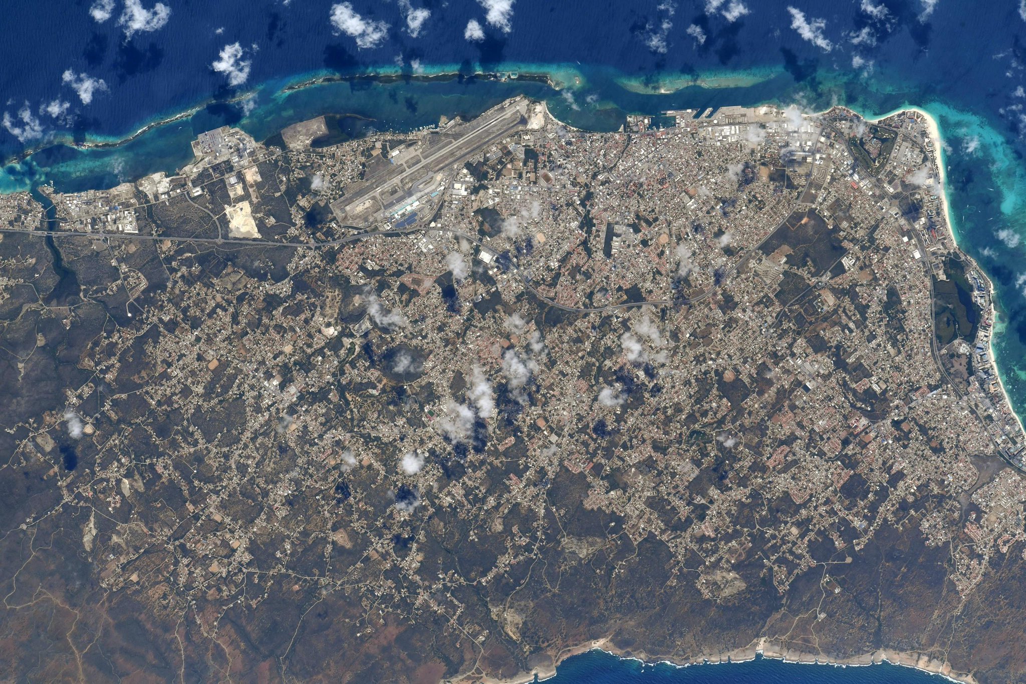 [Overview the Earth] No.1919: Aruba🇦🇼