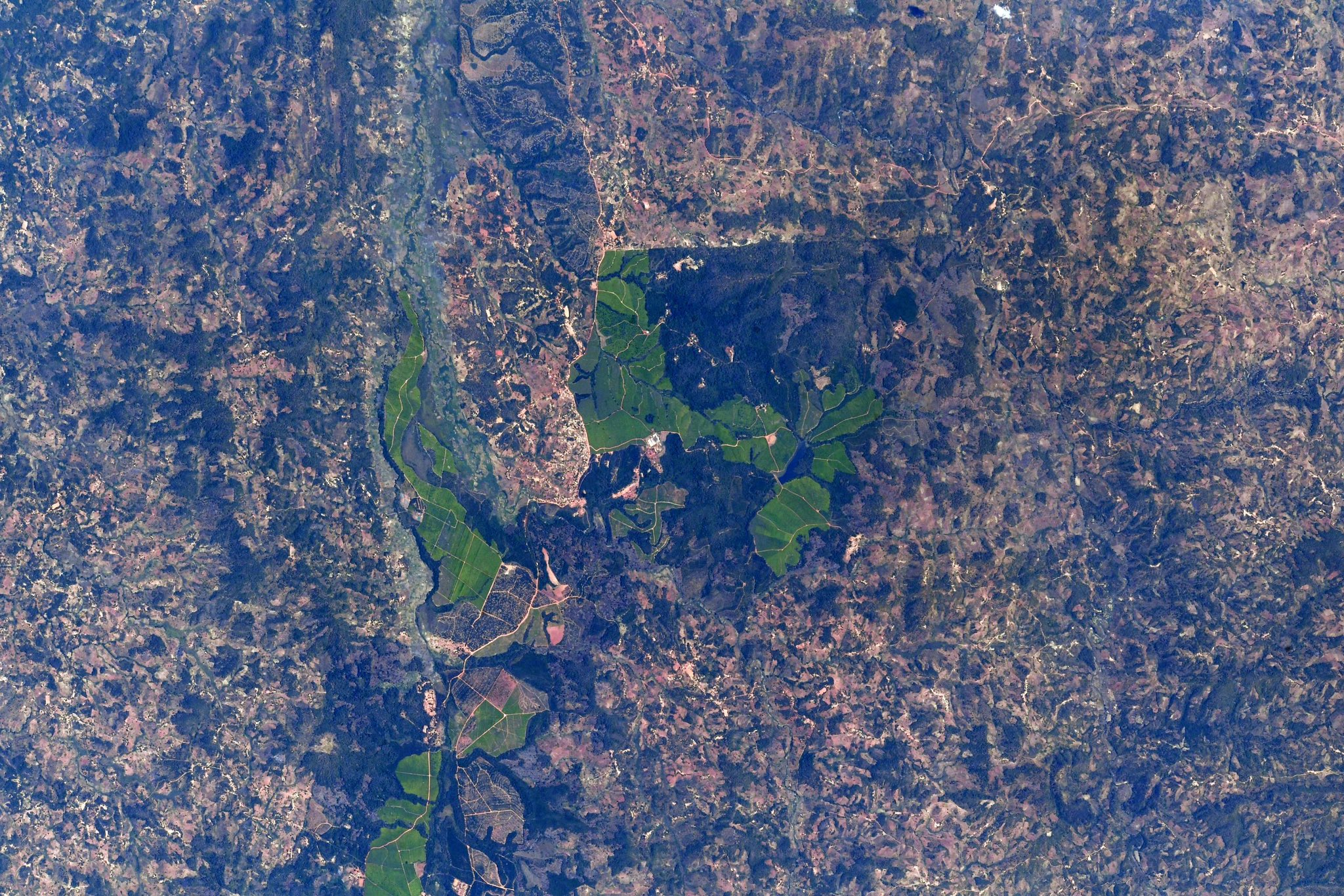 【地球を俯瞰する】No.1926: マラウイ🇲🇼