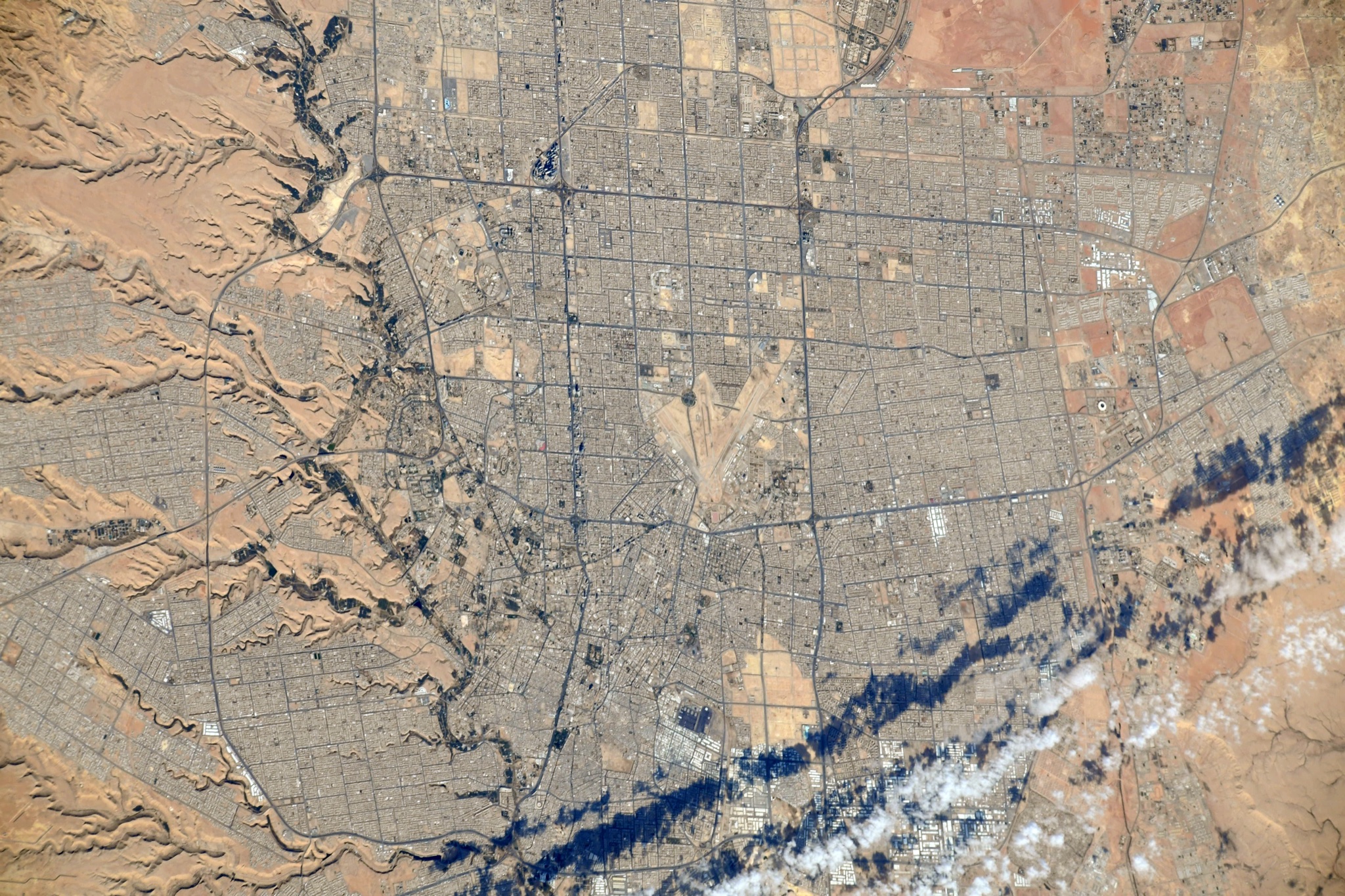 [Overview the Earth] No.1957: Riyadh🇸🇦