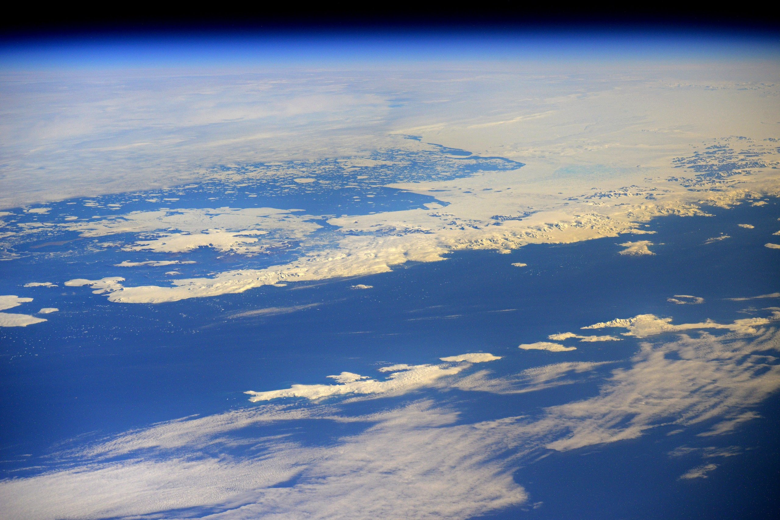 [Overview the Earth] No.1977: Antarctic Peninsula🇦🇶